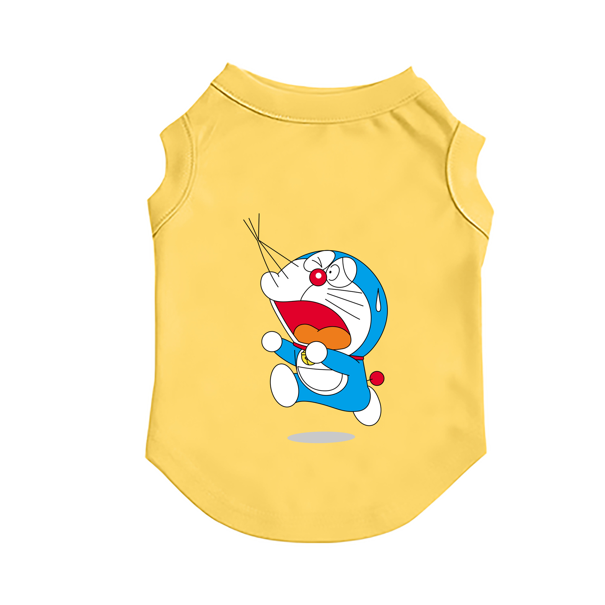 （画像用） ドラえもん Doraemon ペット用ベスト