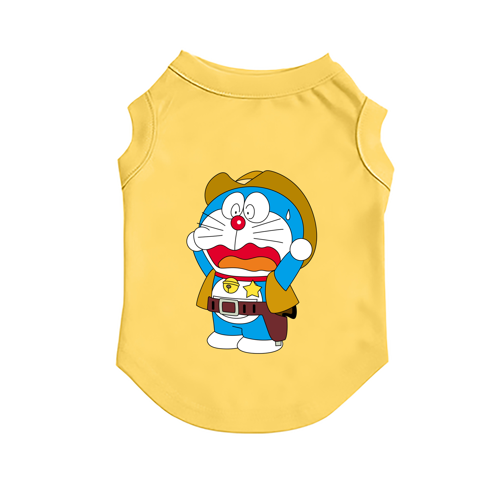 （画像用） ドラえもん Doraemon ペット用ベスト