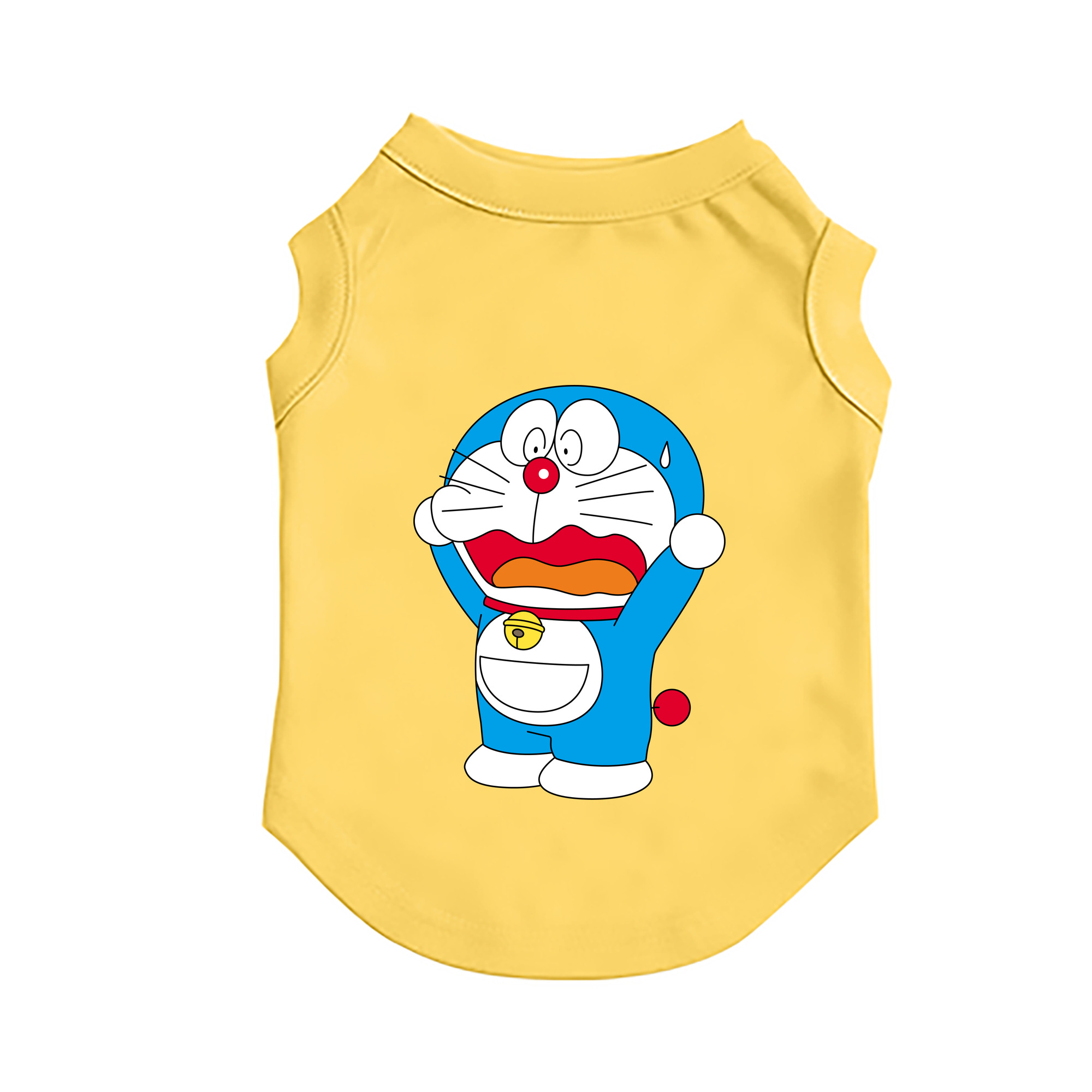 （画像用） ドラえもん Doraemon ペット用ベスト