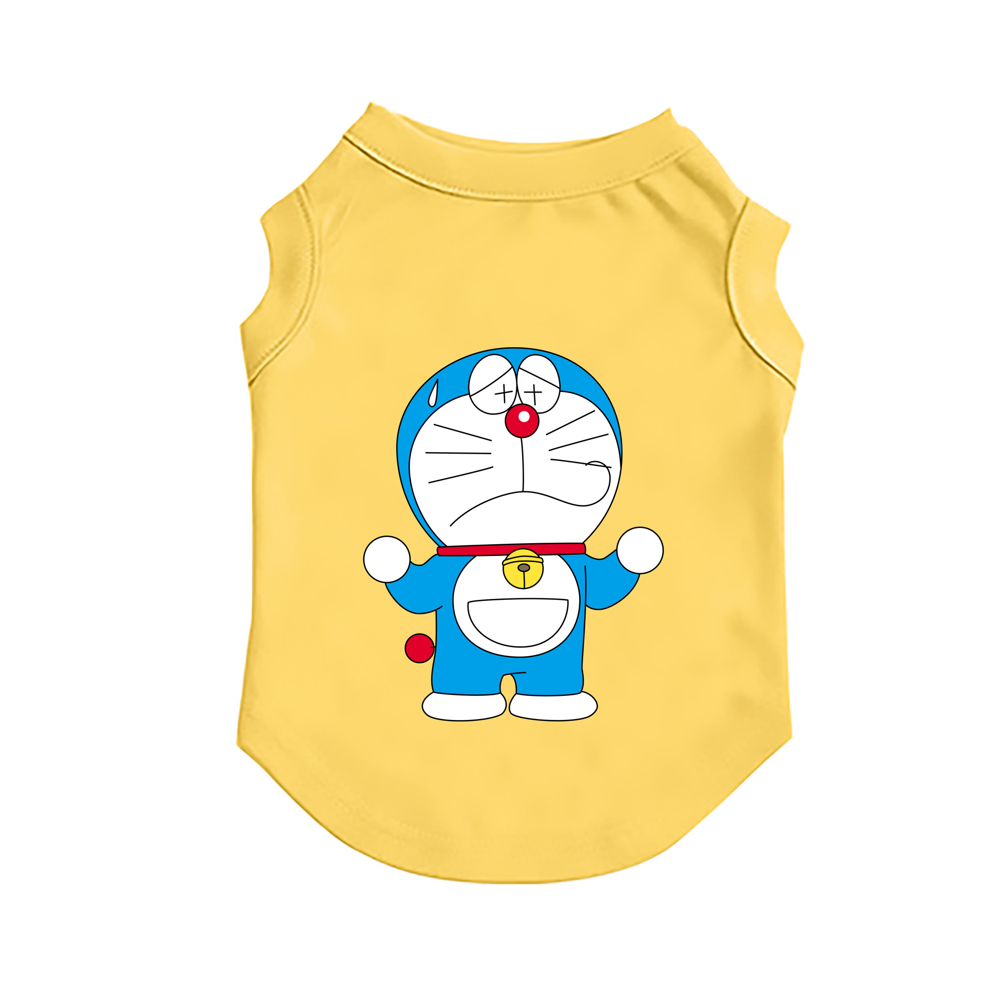 （画像用） ドラえもん Doraemon ペット用ベスト