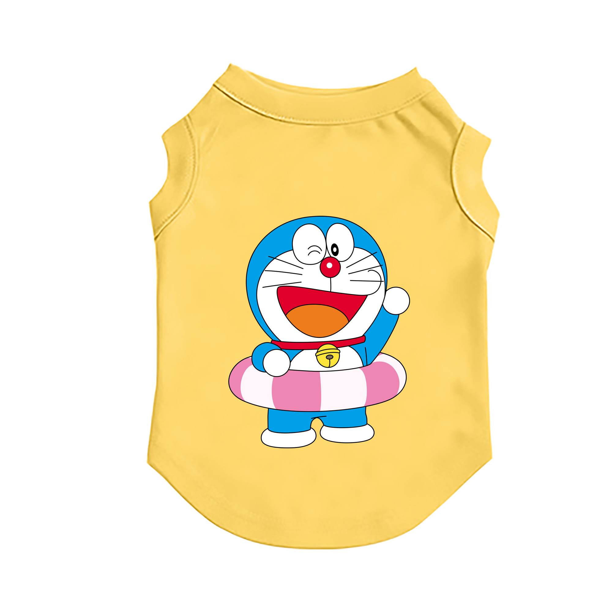 （画像用） ドラえもん Doraemon ペット用ベスト