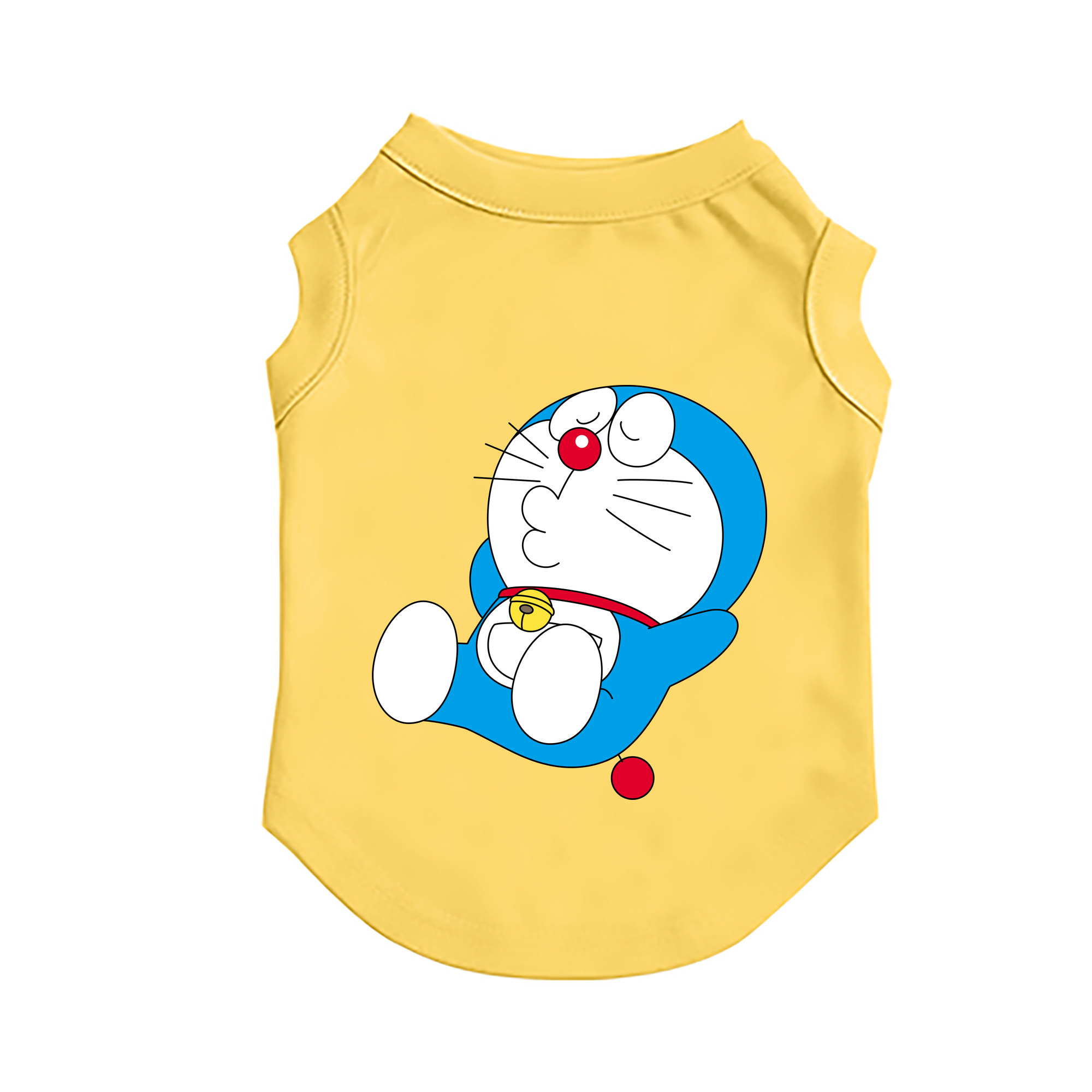 （画像用） ドラえもん Doraemon ペット用ベスト