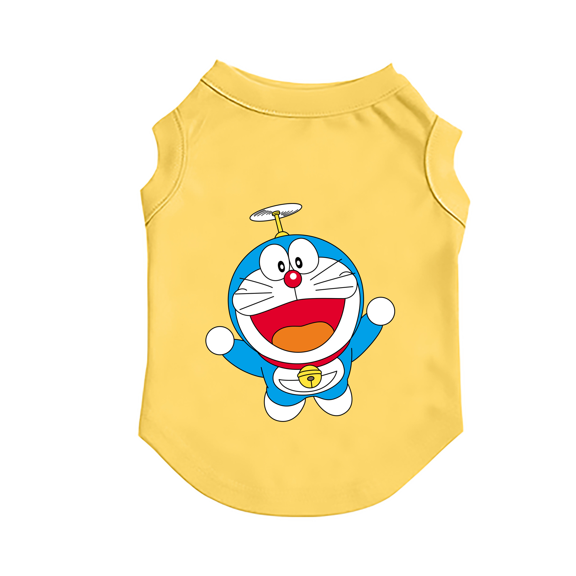 （画像用） ドラえもん Doraemon ペット用ベスト