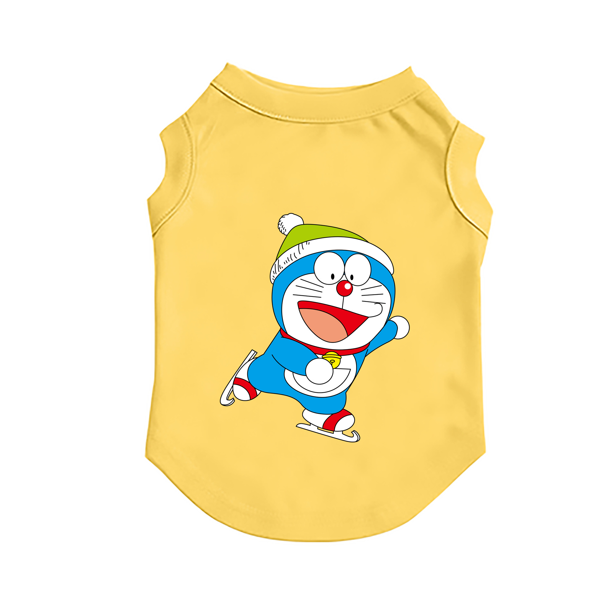 （画像用） ドラえもん Doraemon ペット用ベスト