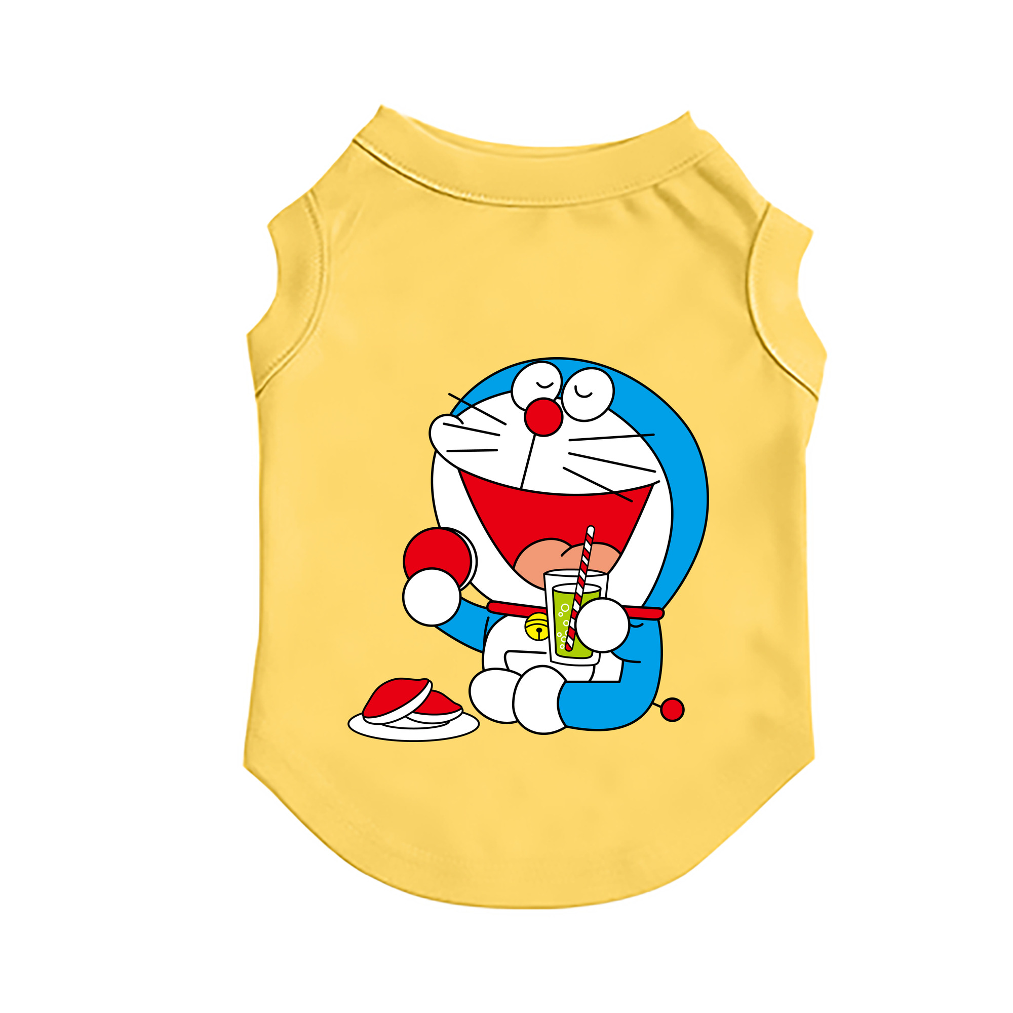 （画像用） ドラえもん Doraemon ペット用ベスト