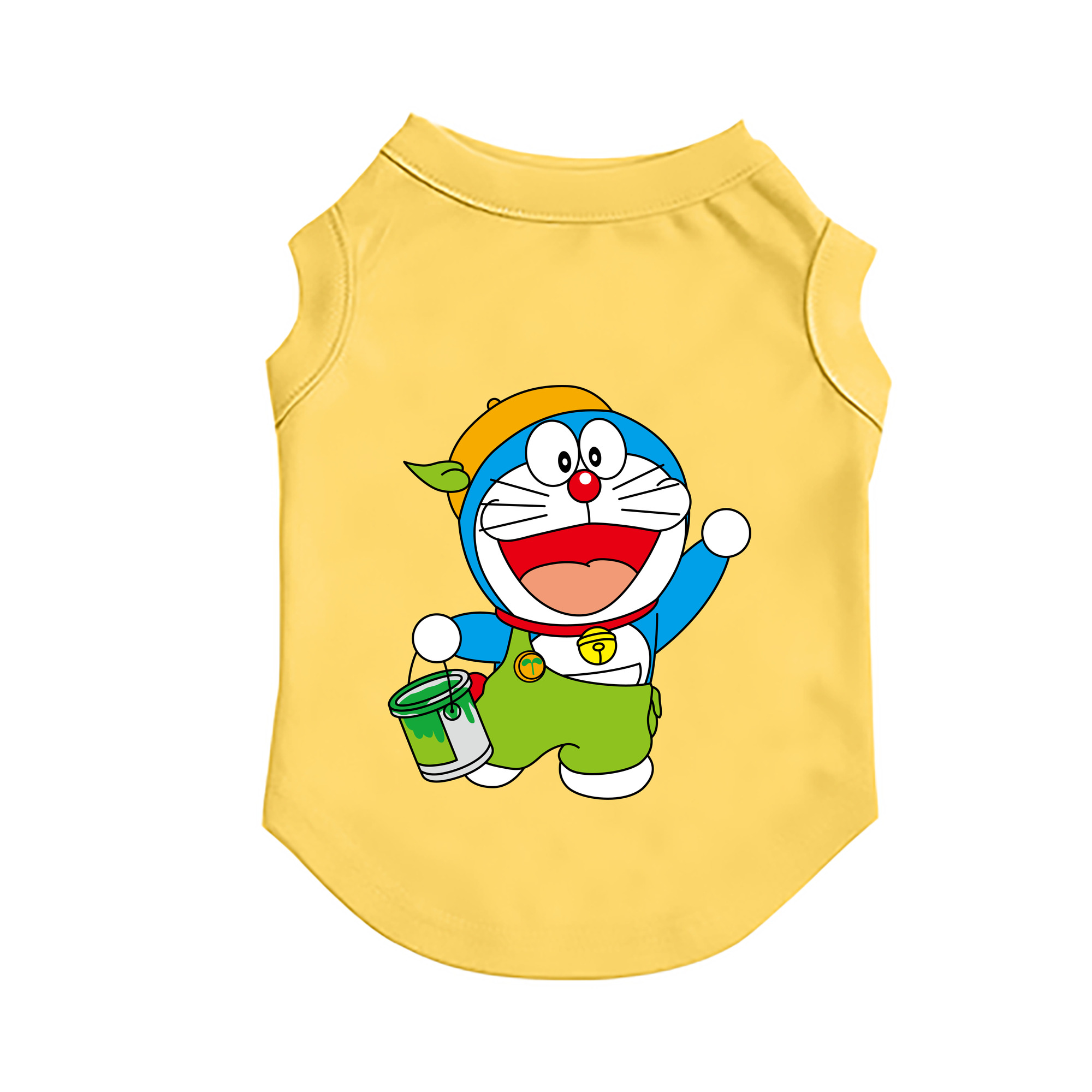（画像用） ドラえもん Doraemon ペット用ベスト