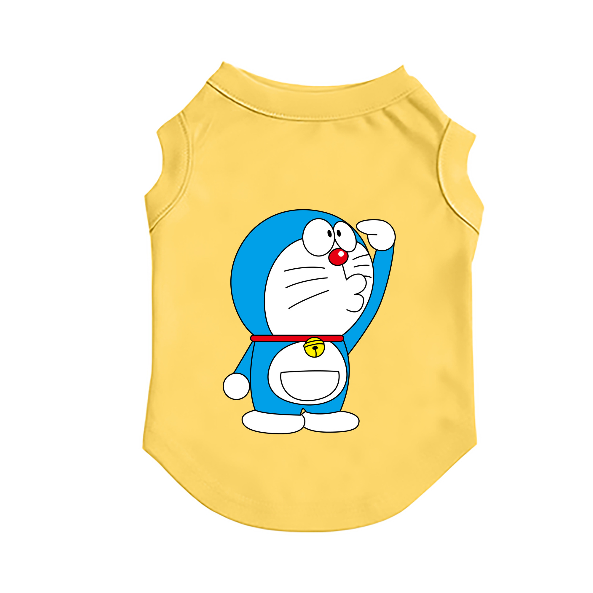 （画像用） ドラえもん Doraemon ペット用ベスト