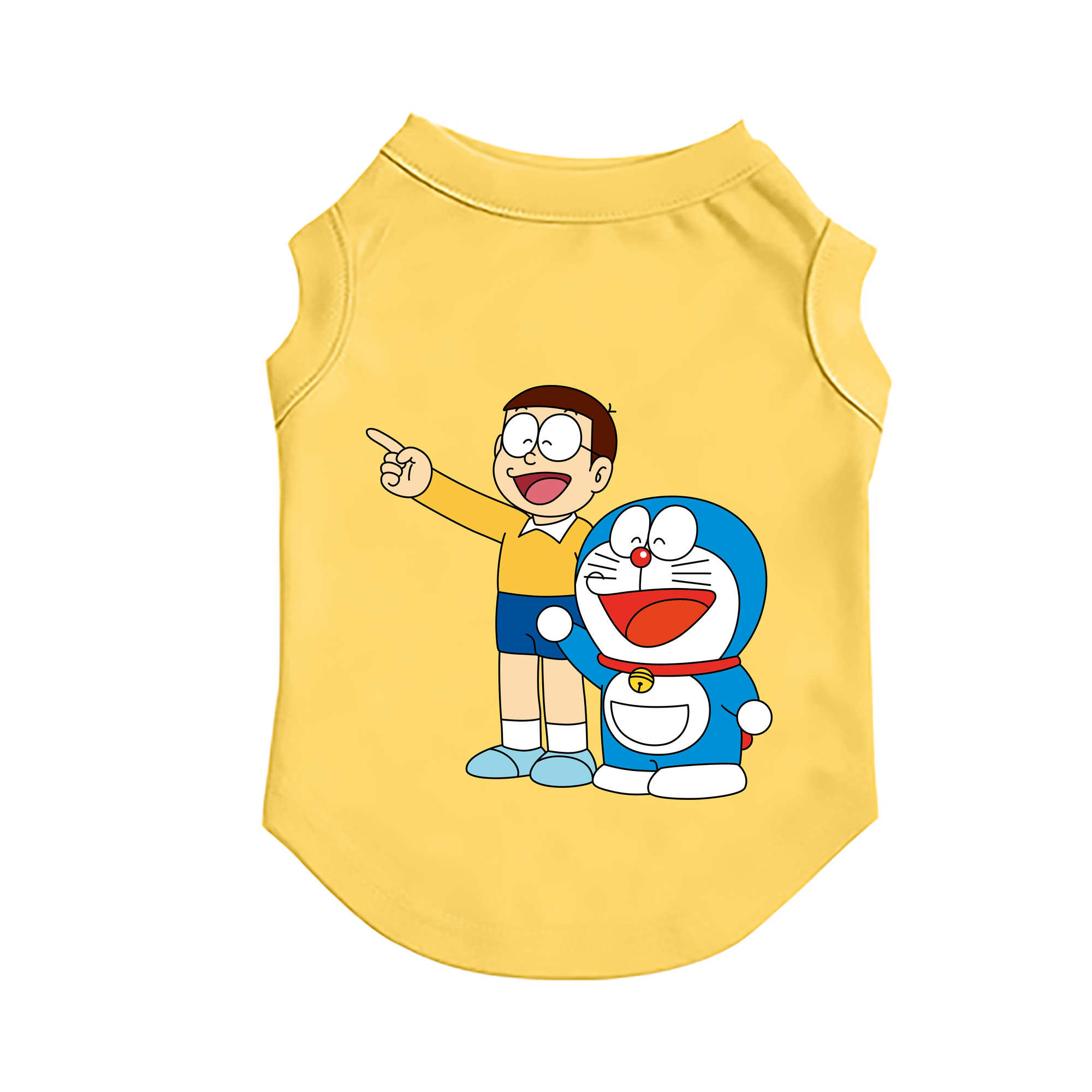 （画像用） ドラえもん 野比 のび太 Doraemon Nobita Nobi ペット用ベスト