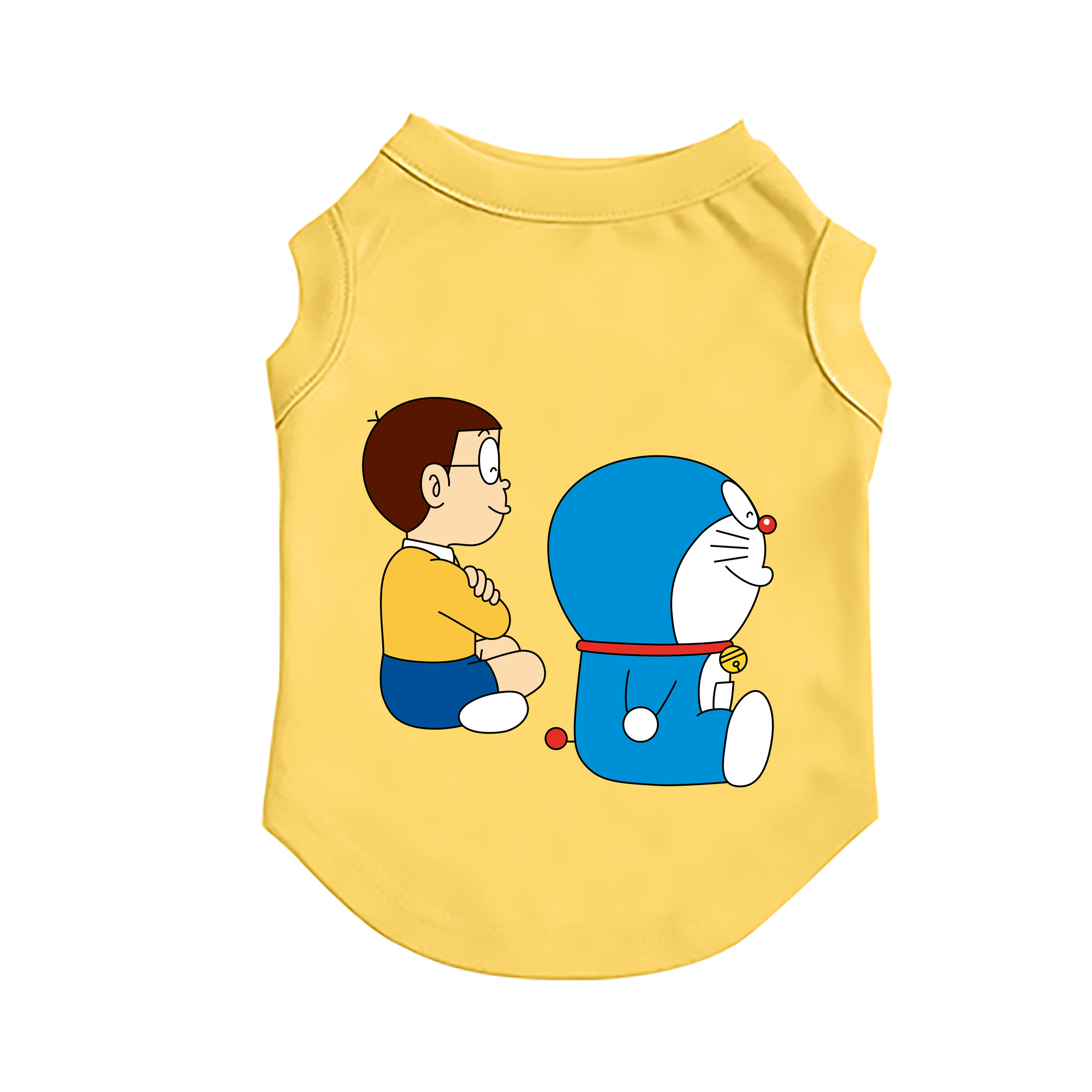（画像用） ドラえもん 野比 のび太 Doraemon Nobita Nobi ペット用ベスト
