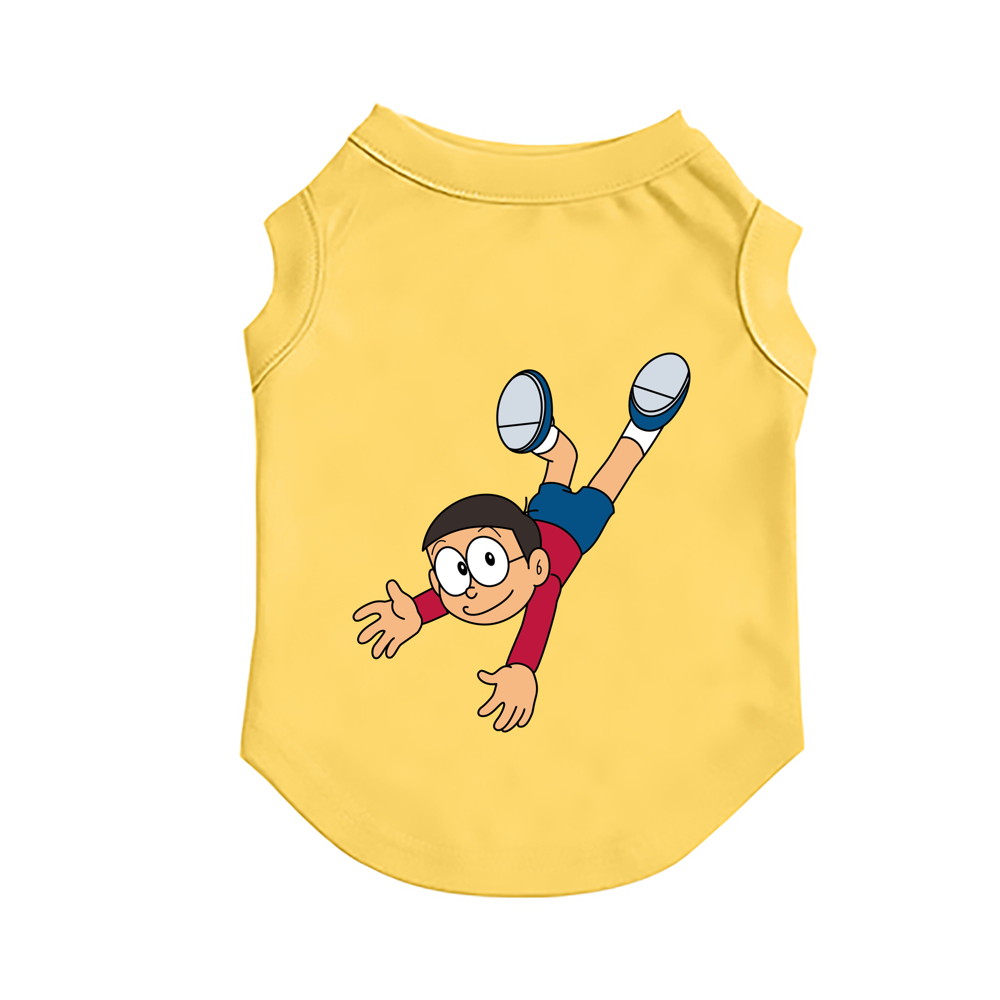 （画像用） ドラえもん 野比 のび太 Doraemon Nobita Nobi ペット用ベスト