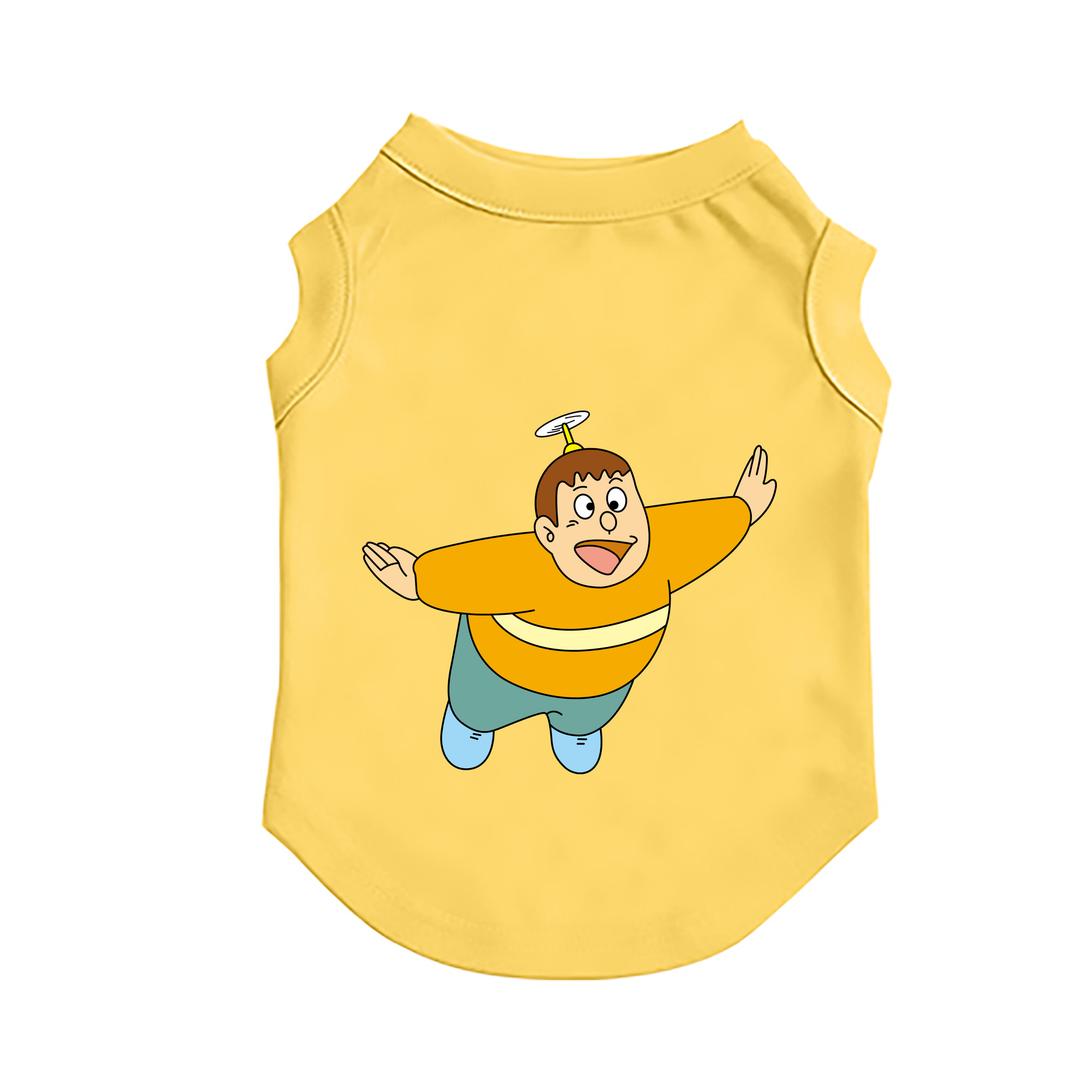 （画像用） ドラえもん 剛田武 Doraemon Gouta Takeshi ペット用ベスト