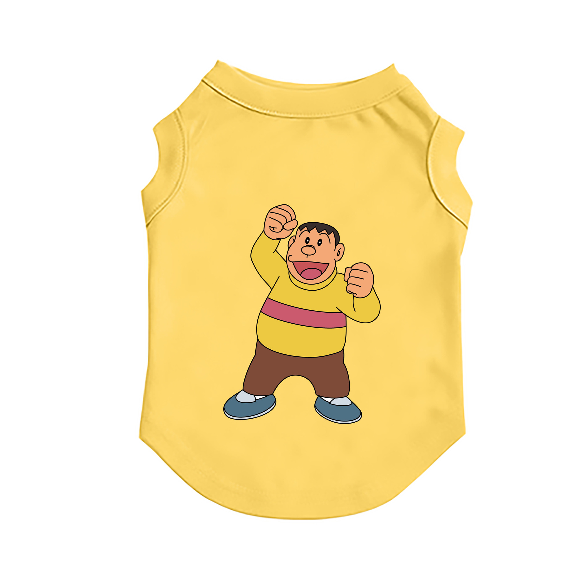 （画像用） ドラえもん 剛田武 Doraemon Gouta Takeshi ペット用ベスト