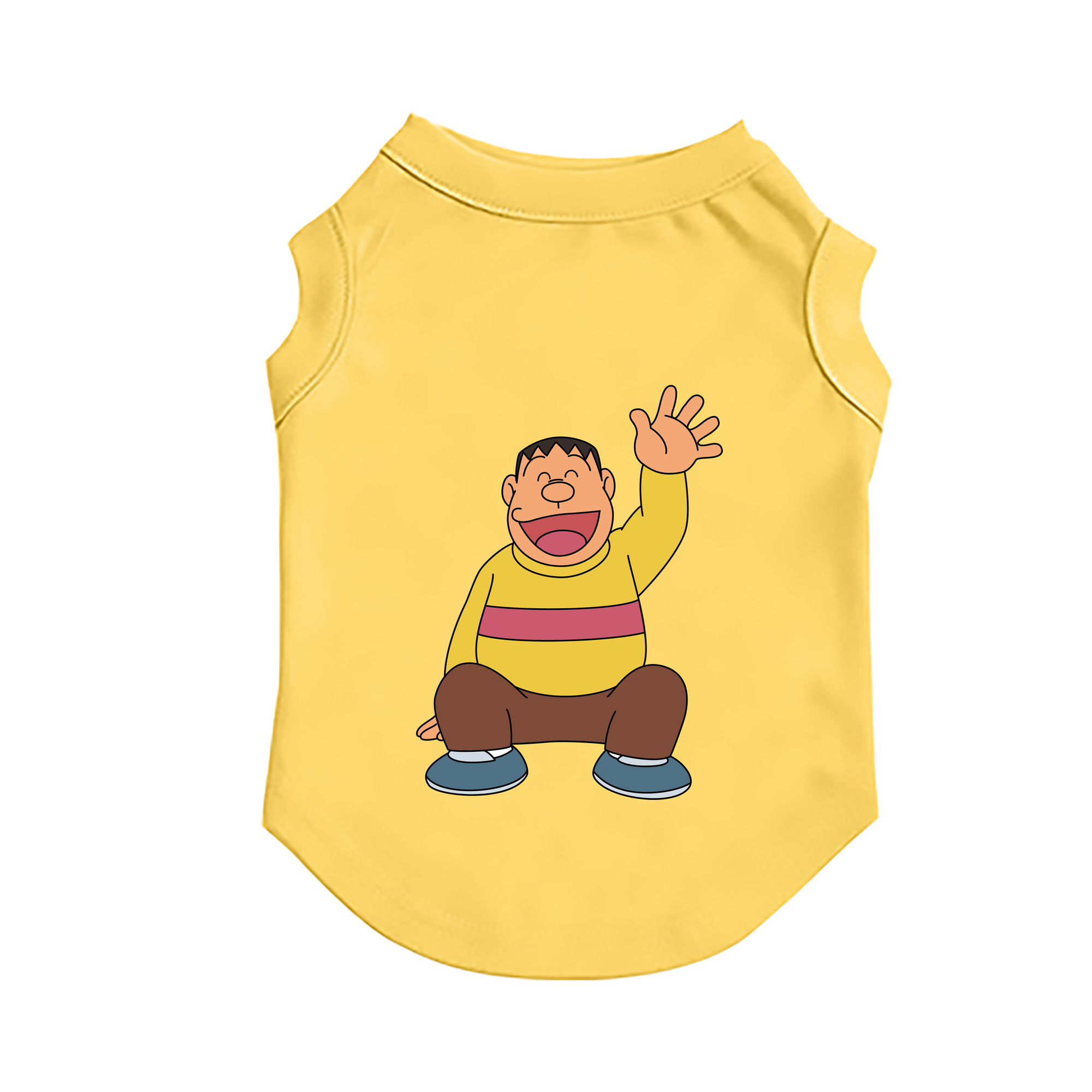 （画像用） ドラえもん 剛田武 Doraemon Gouta Takeshi ペット用ベスト