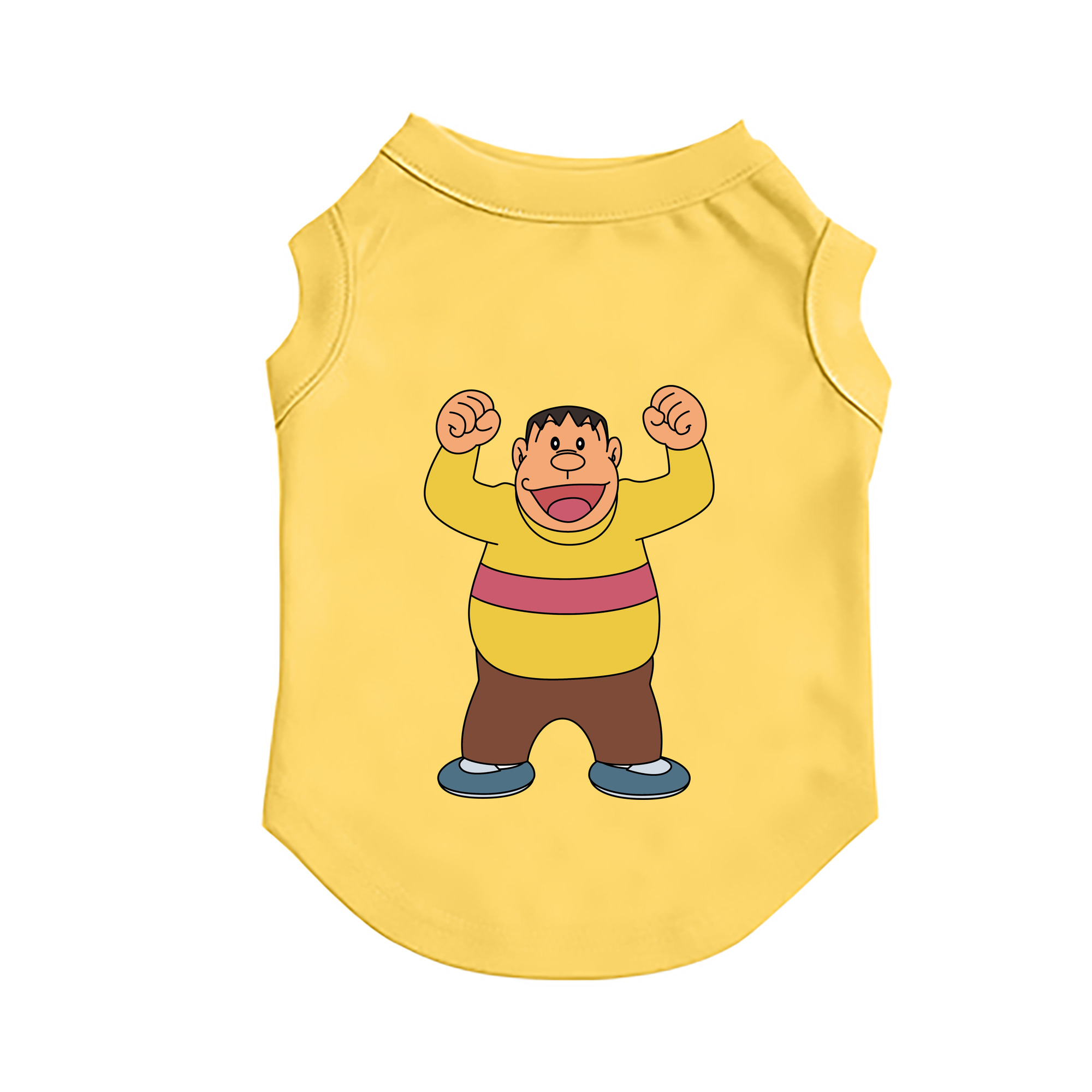 （画像用） ドラえもん 剛田武 Doraemon Gouta Takeshi ペット用ベスト