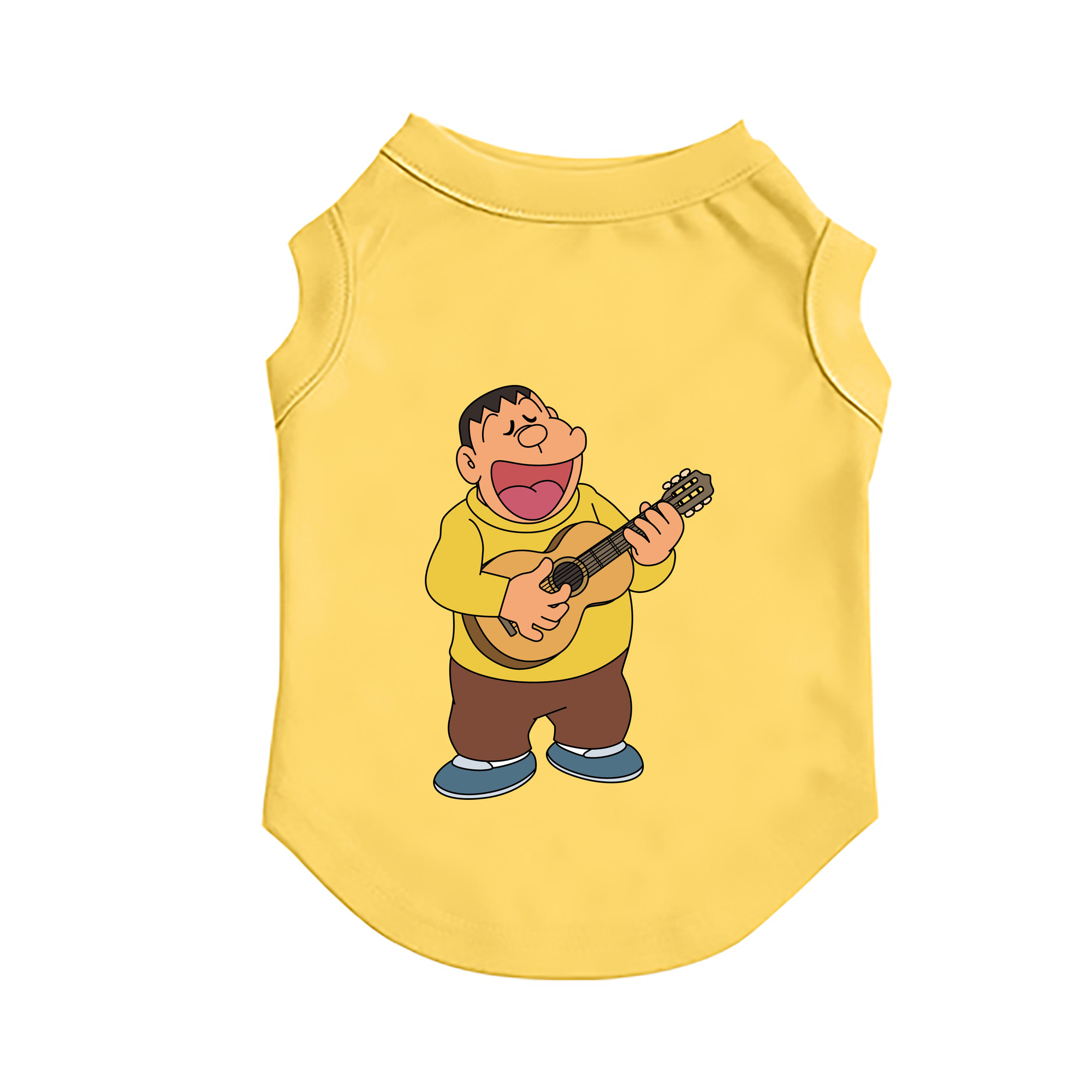 （画像用） ドラえもん 剛田武 Doraemon Gouta Takeshi ペット用ベスト