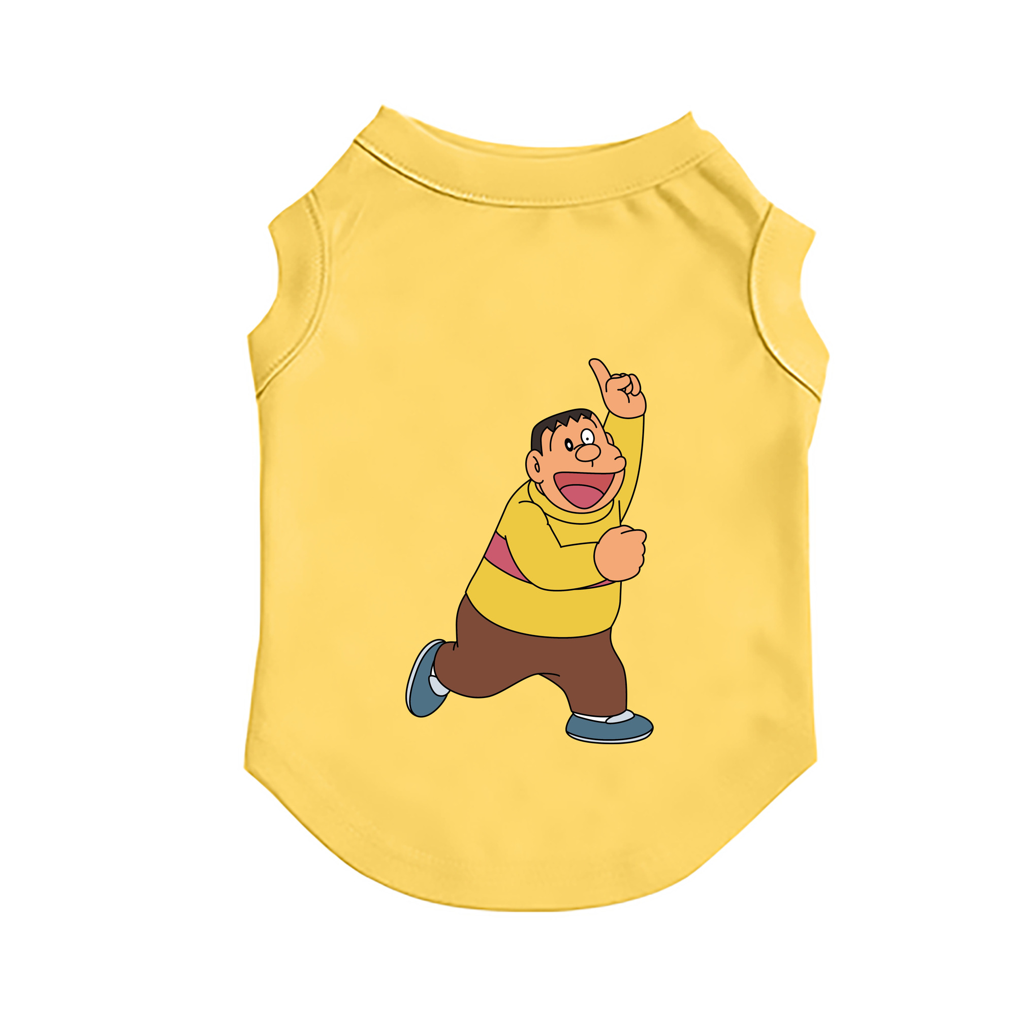 （画像用） ドラえもん 剛田武 Doraemon Gouta Takeshi ペット用ベスト