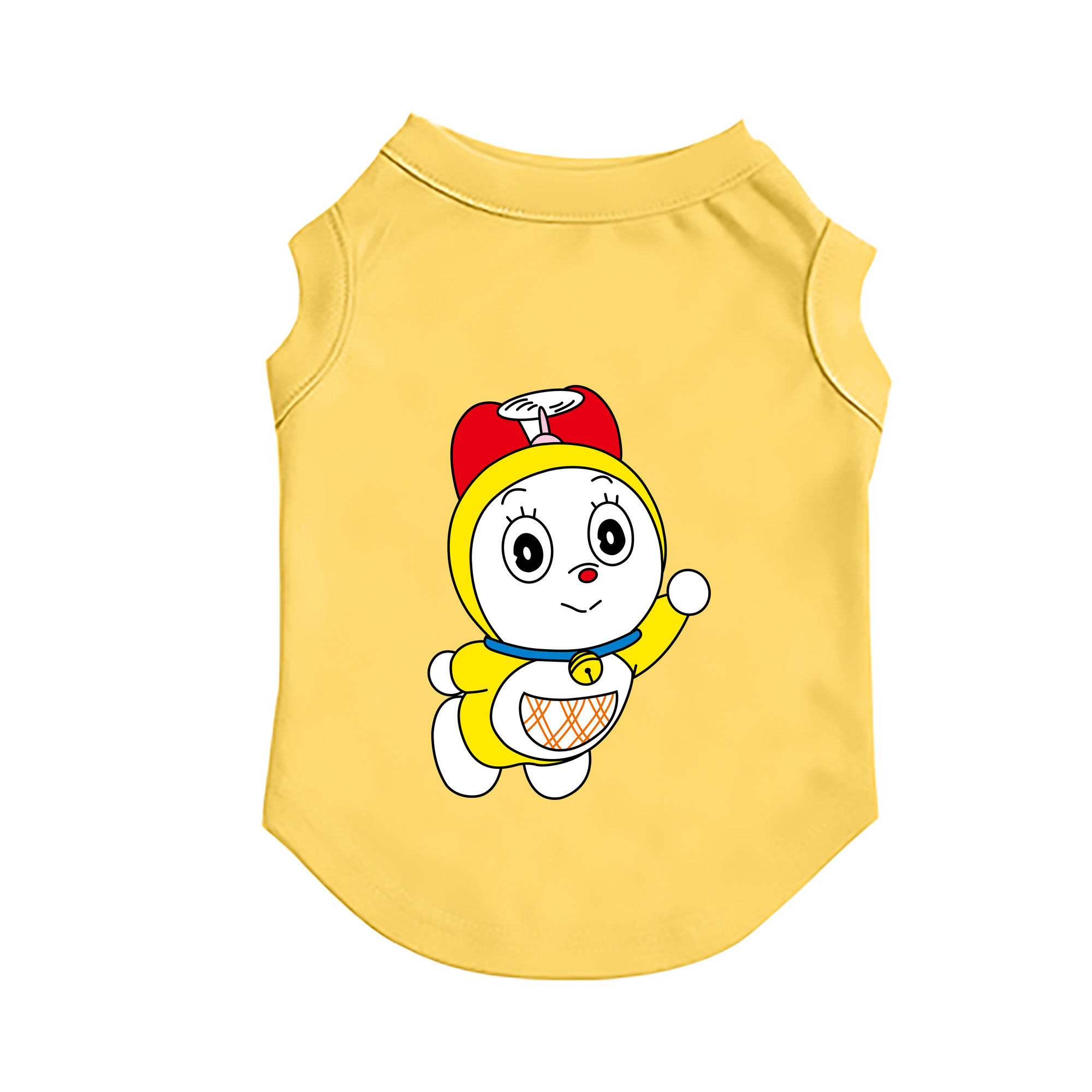（画像用） ドラえもん ドラミ Doraemon Dorami ペット用ベスト