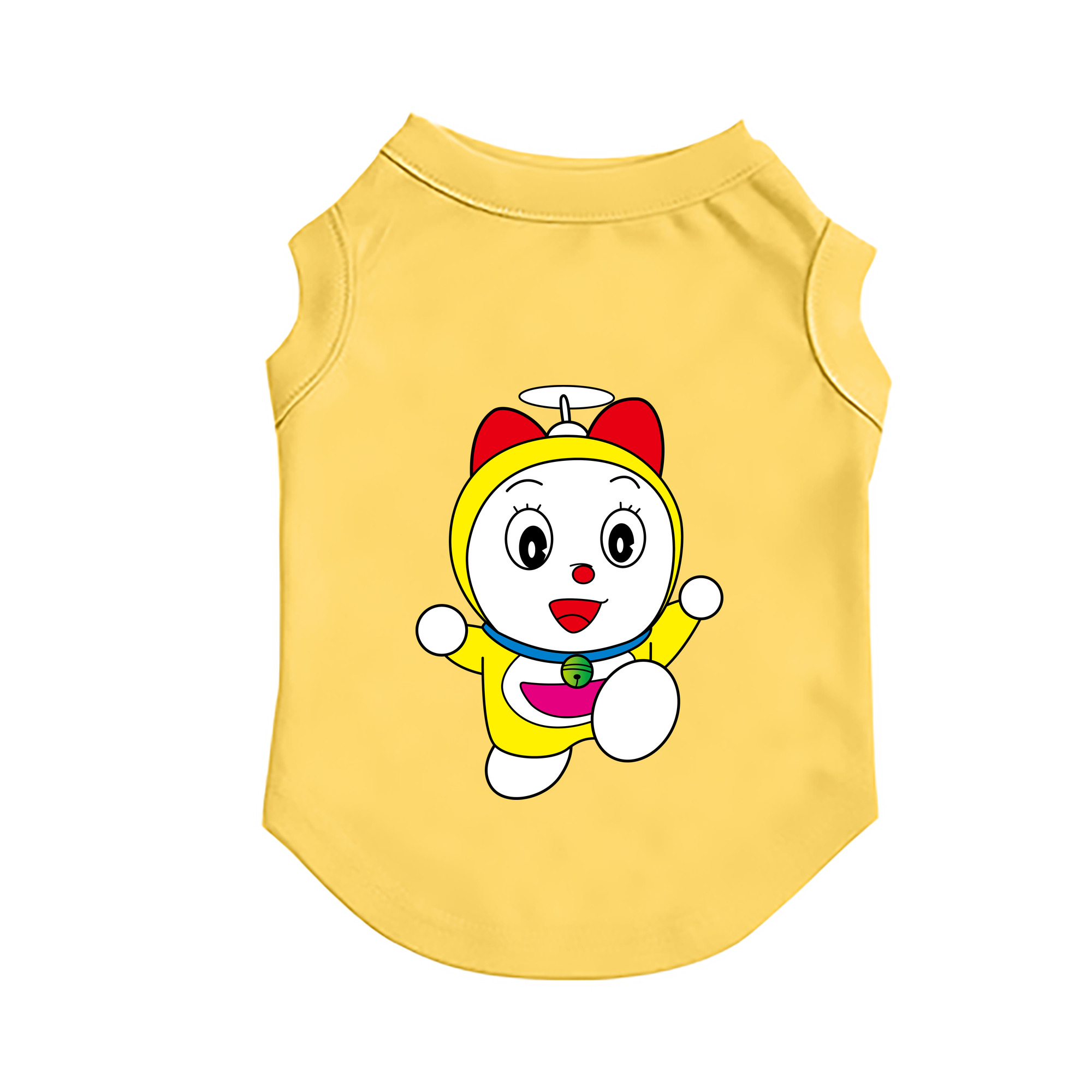 （画像用） ドラえもん ドラミ Doraemon Dorami ペット用ベスト