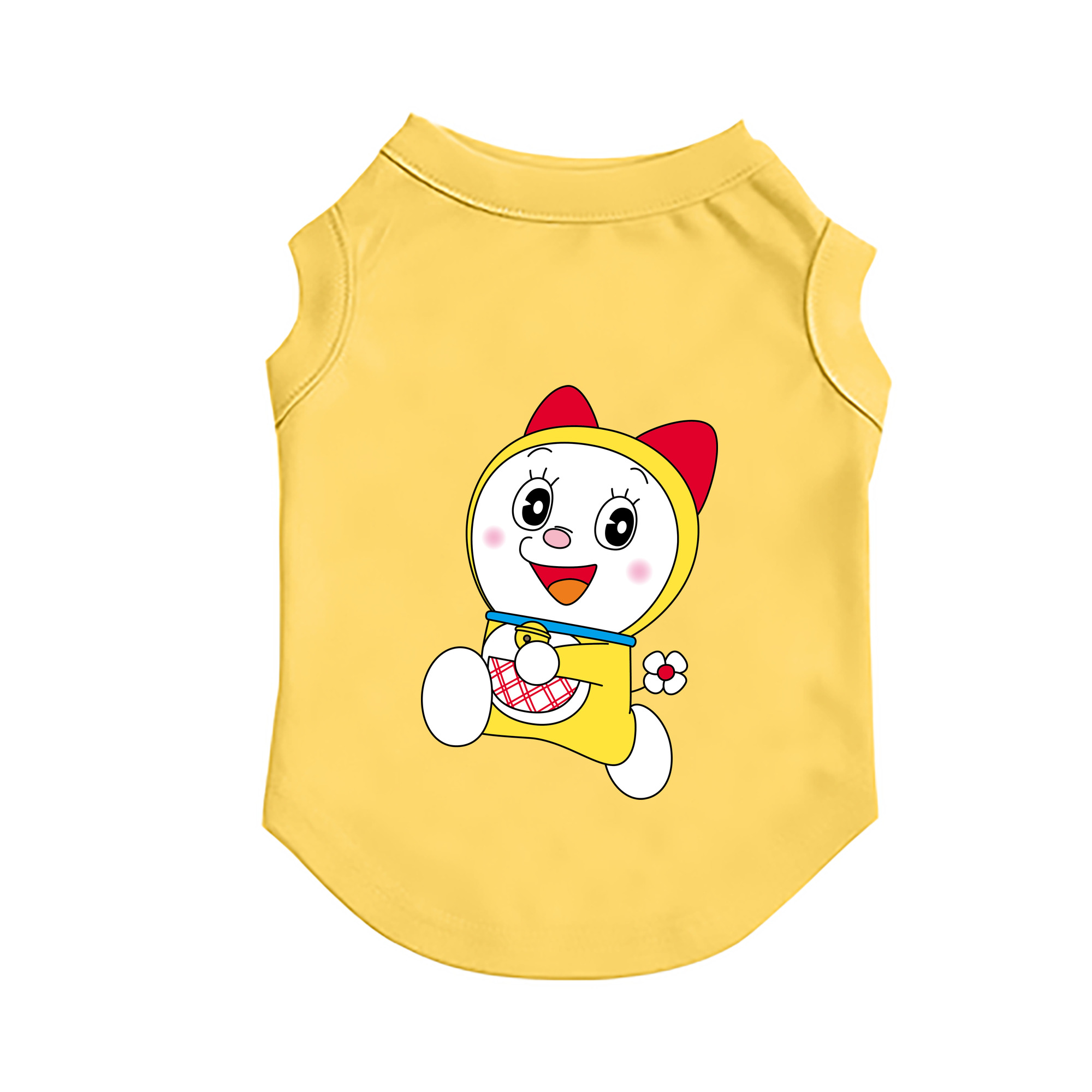 （画像用） ドラえもん ドラミ Doraemon Dorami ペット用ベスト