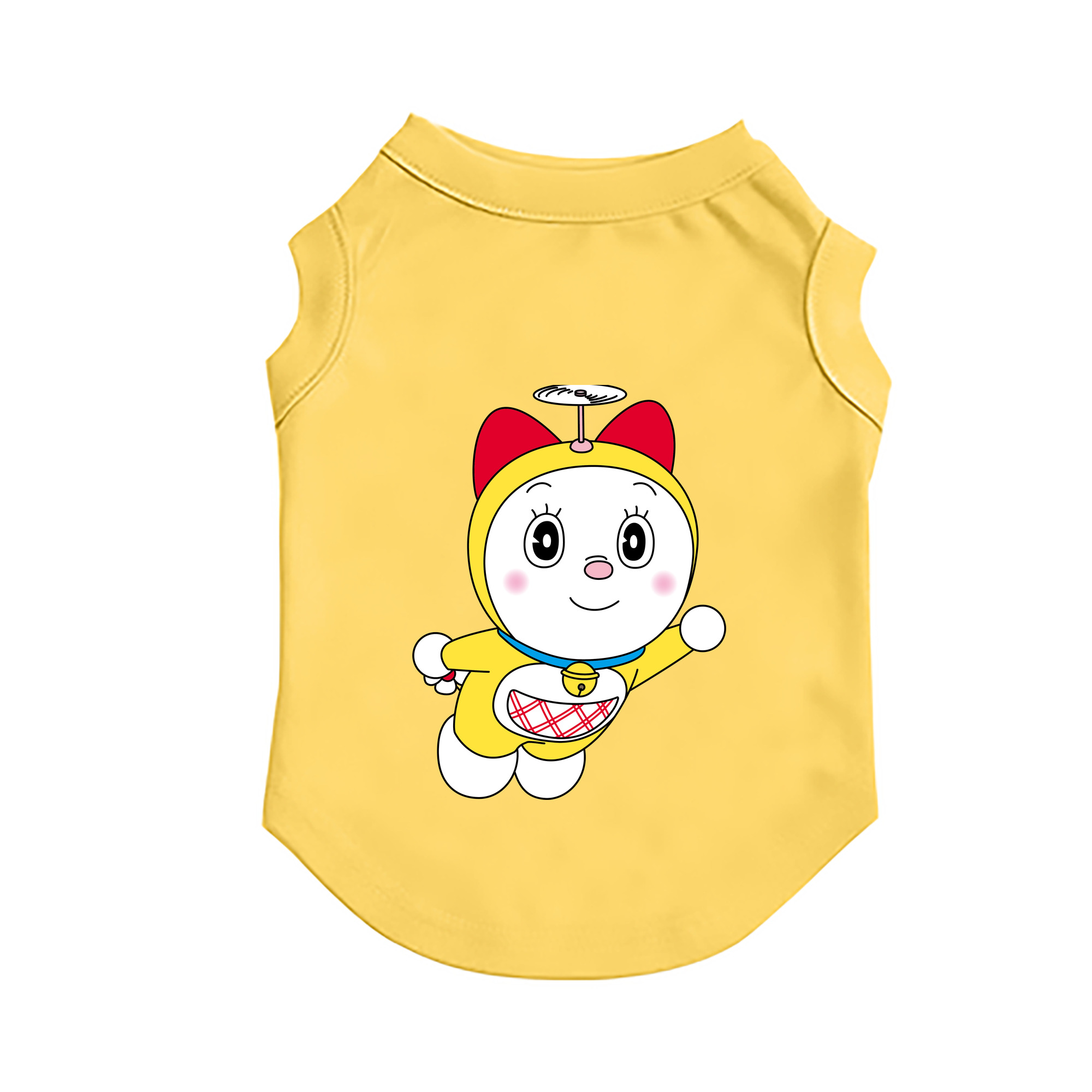 （画像用） ドラえもん ドラミ Doraemon Dorami ペット用ベスト