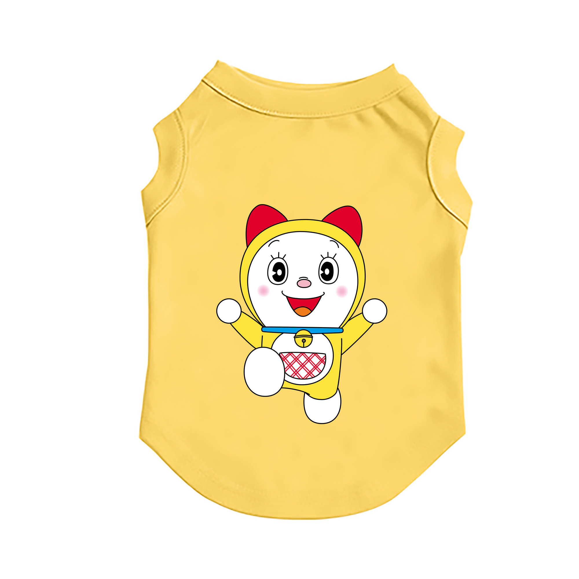 （画像用） ドラえもん ドラミ Doraemon Dorami ペット用ベスト