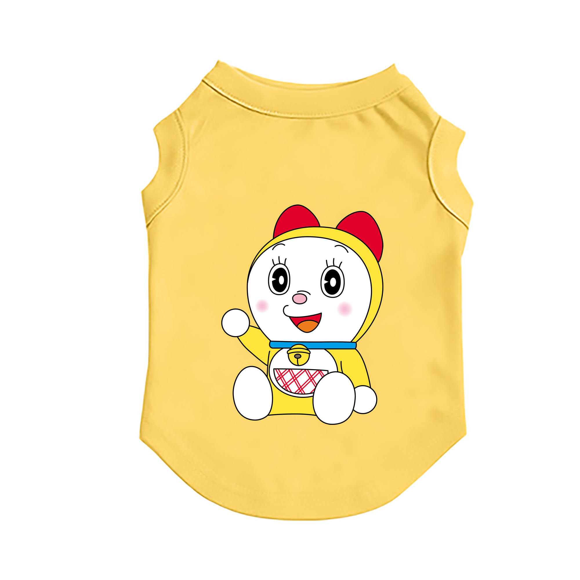 （画像用） ドラえもん ドラミ Doraemon Dorami ペット用ベスト