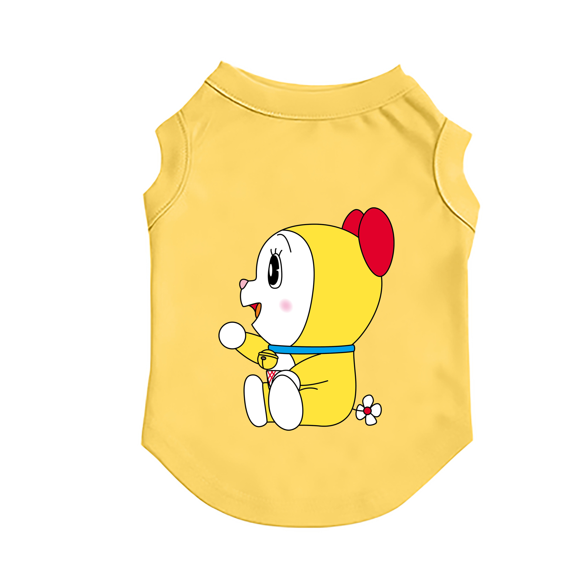 （画像用） ドラえもん ドラミ Doraemon Dorami ペット用ベスト