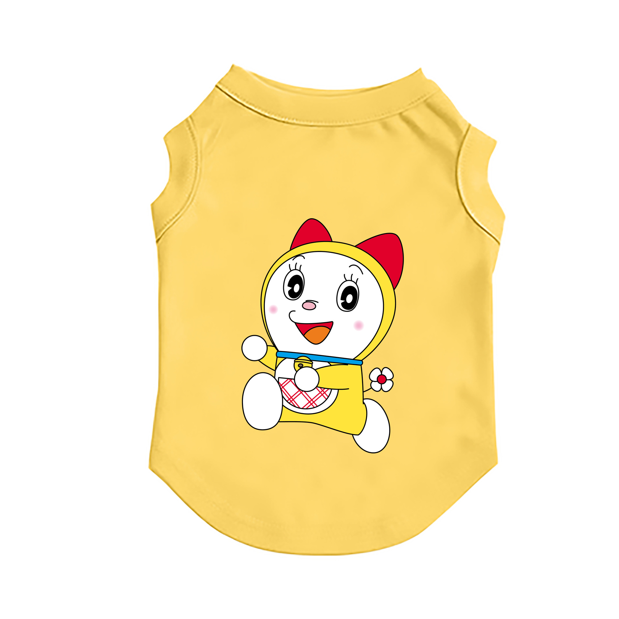 （画像用） ドラえもん ドラミ Doraemon Dorami ペット用ベスト