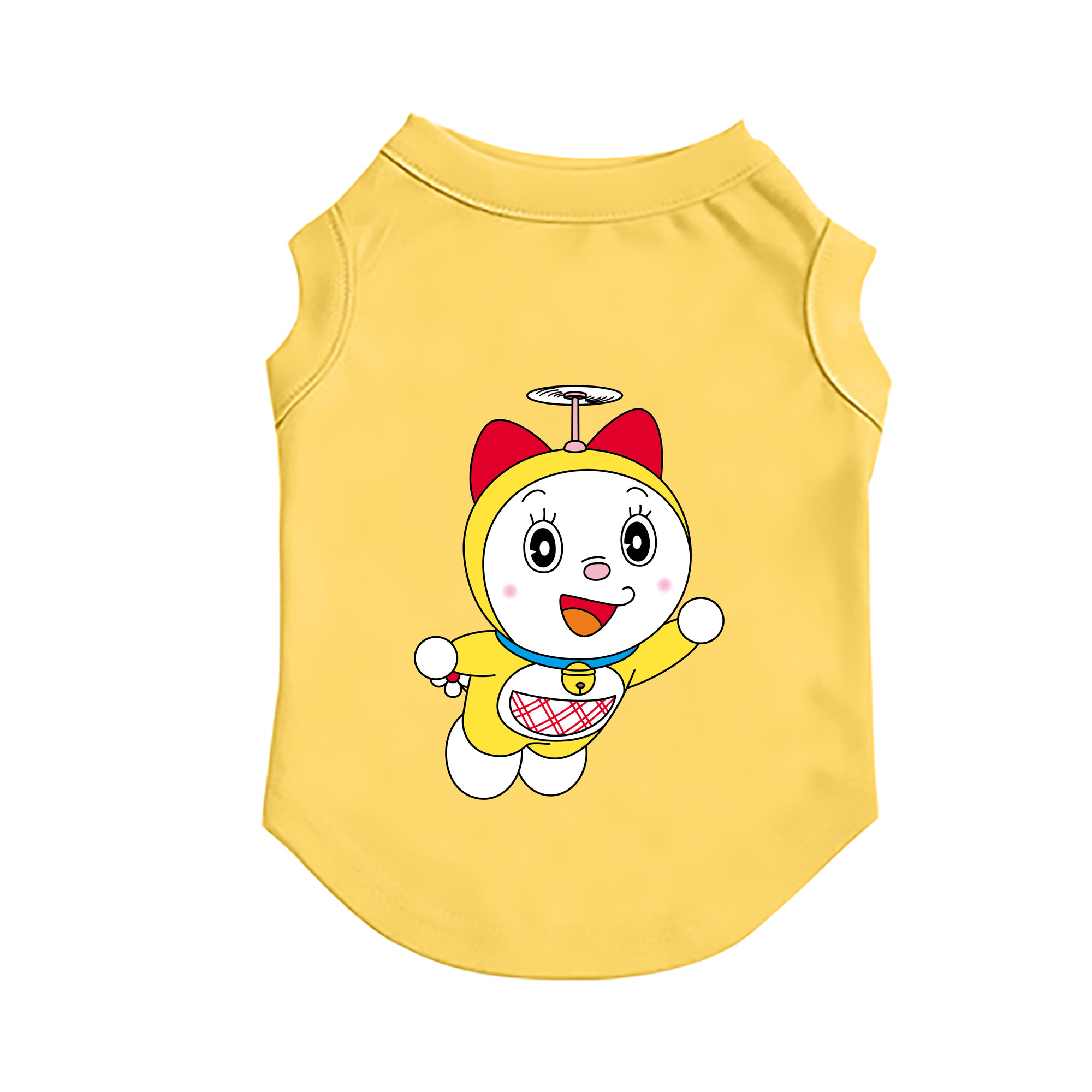 （画像用） ドラえもん ドラミ Doraemon Dorami ペット用ベスト