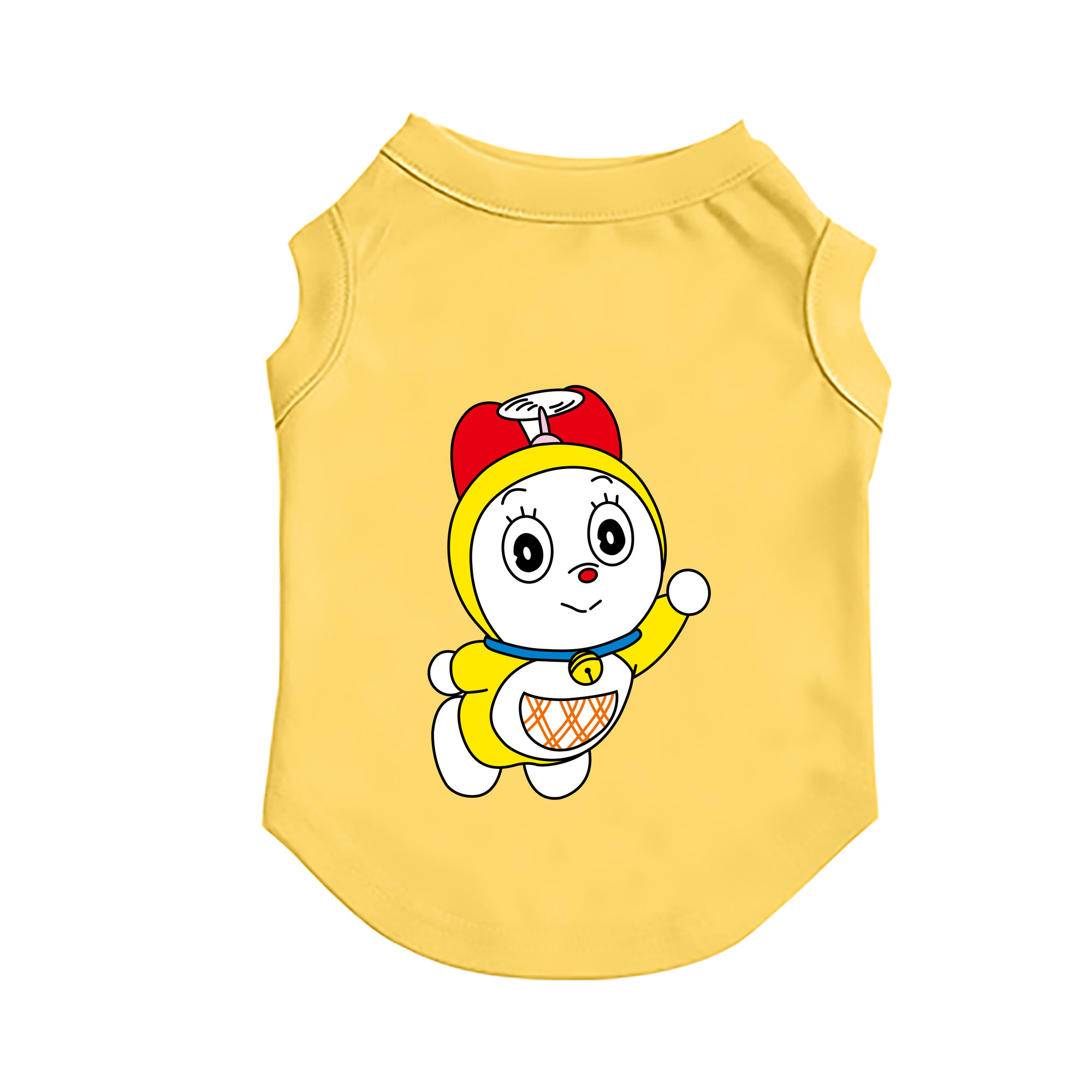（画像用） ドラえもん ドラミ Doraemon Dorami ペット用ベスト