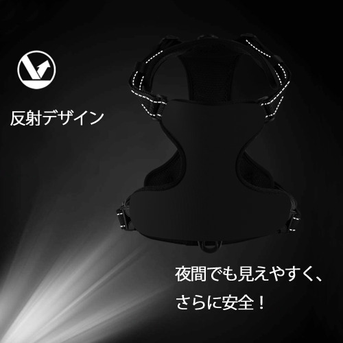 ドラえもん Doraemon ペット用ハーネス