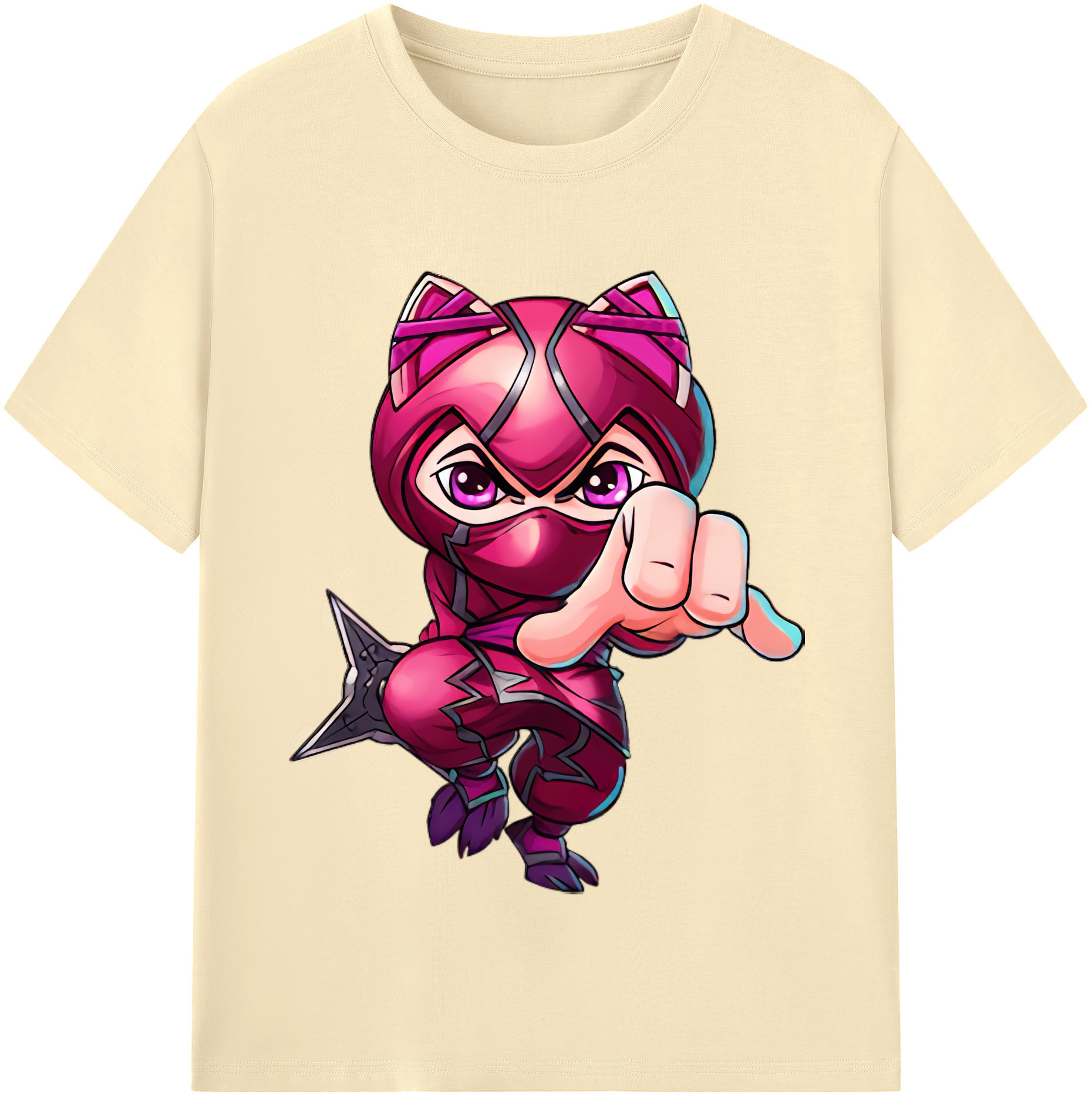 （画像用） ドラえもん Doraemon 綿100％半袖Tシャツ（フロントプリント）