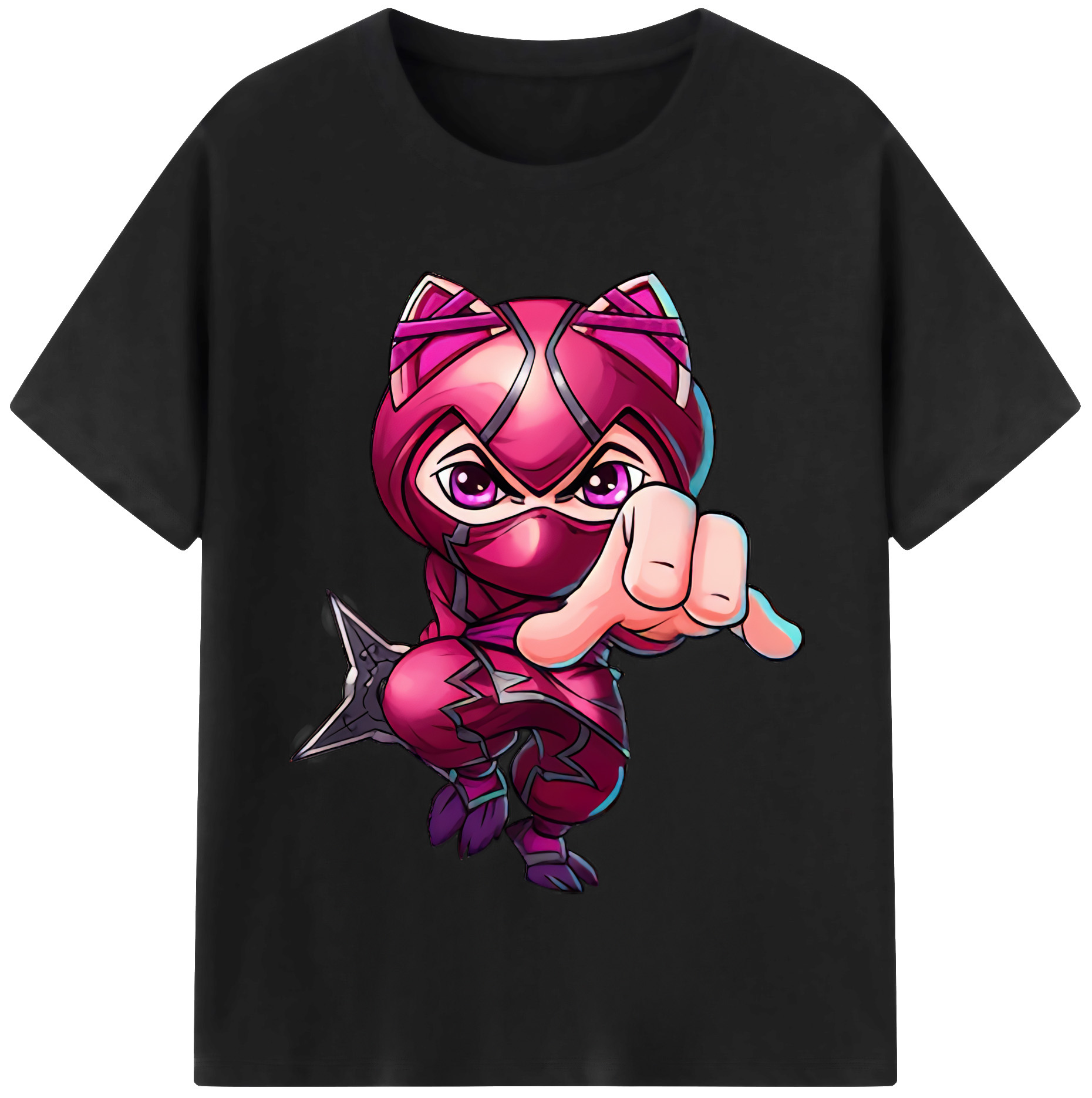 （画像用） ドラえもん Doraemon 綿100％半袖Tシャツ（フロントプリント）