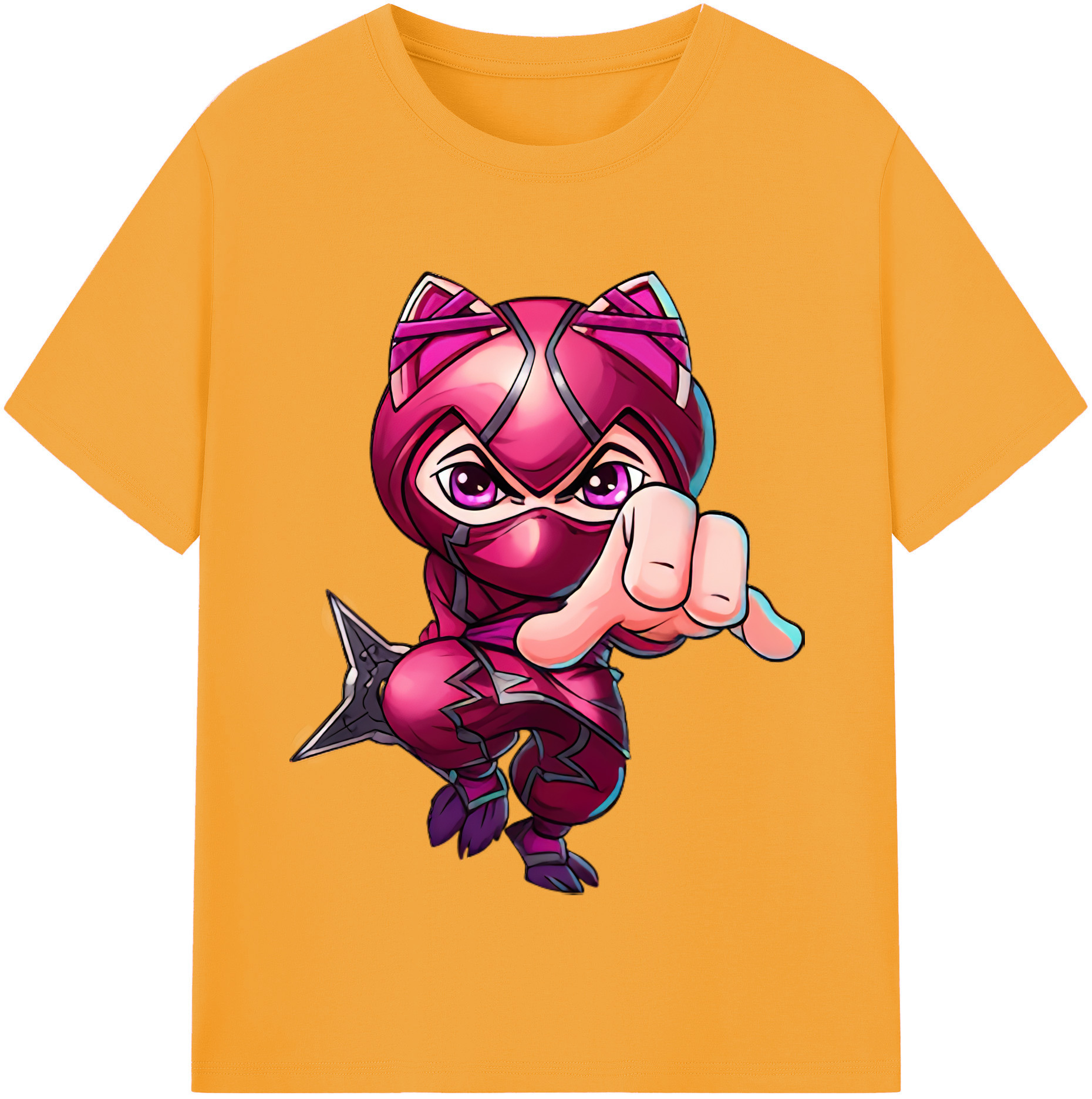 （画像用） ドラえもん Doraemon 綿100％半袖Tシャツ（フロントプリント）