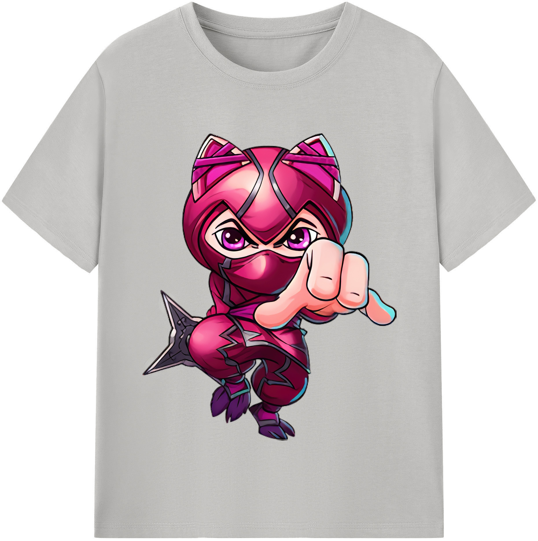 （画像用） ドラえもん Doraemon 綿100％半袖Tシャツ（フロントプリント）