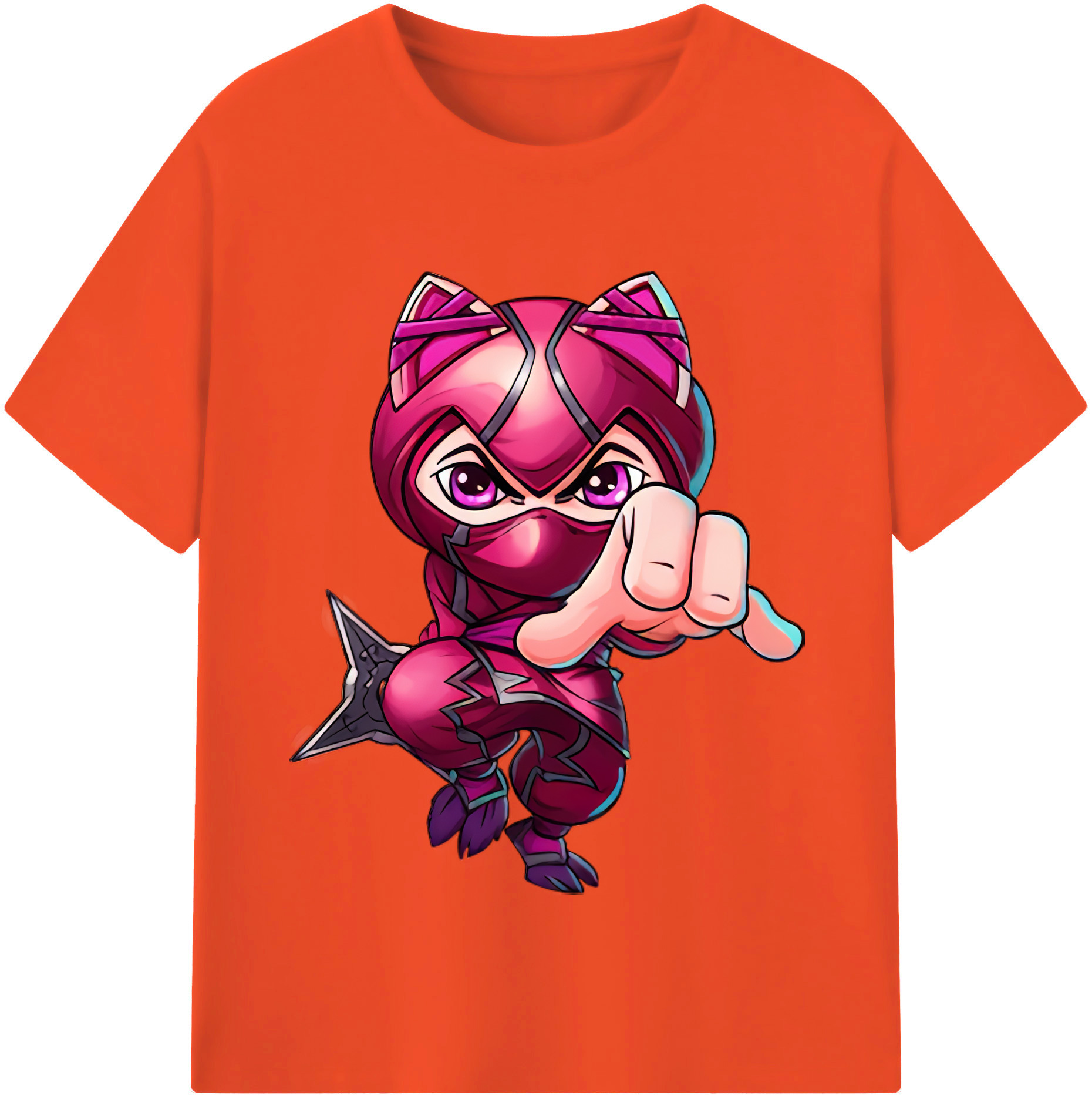（画像用） ドラえもん Doraemon 綿100％半袖Tシャツ（フロントプリント）