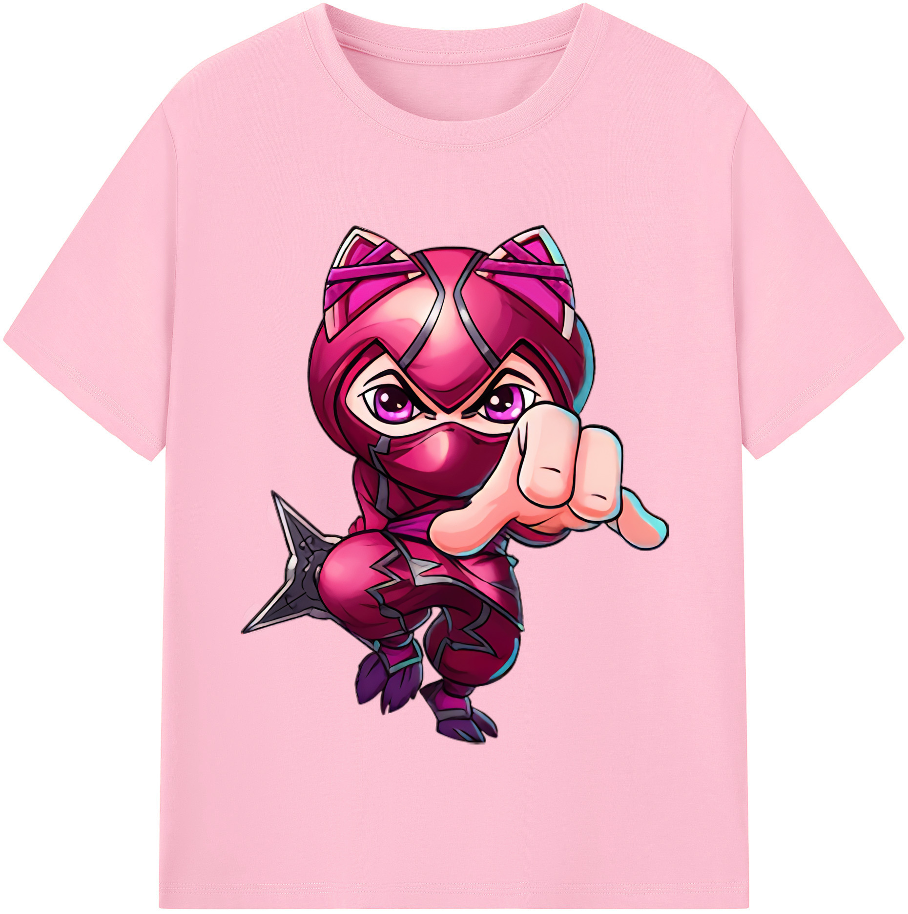 （画像用） ドラえもん Doraemon 綿100％半袖Tシャツ（フロントプリント）