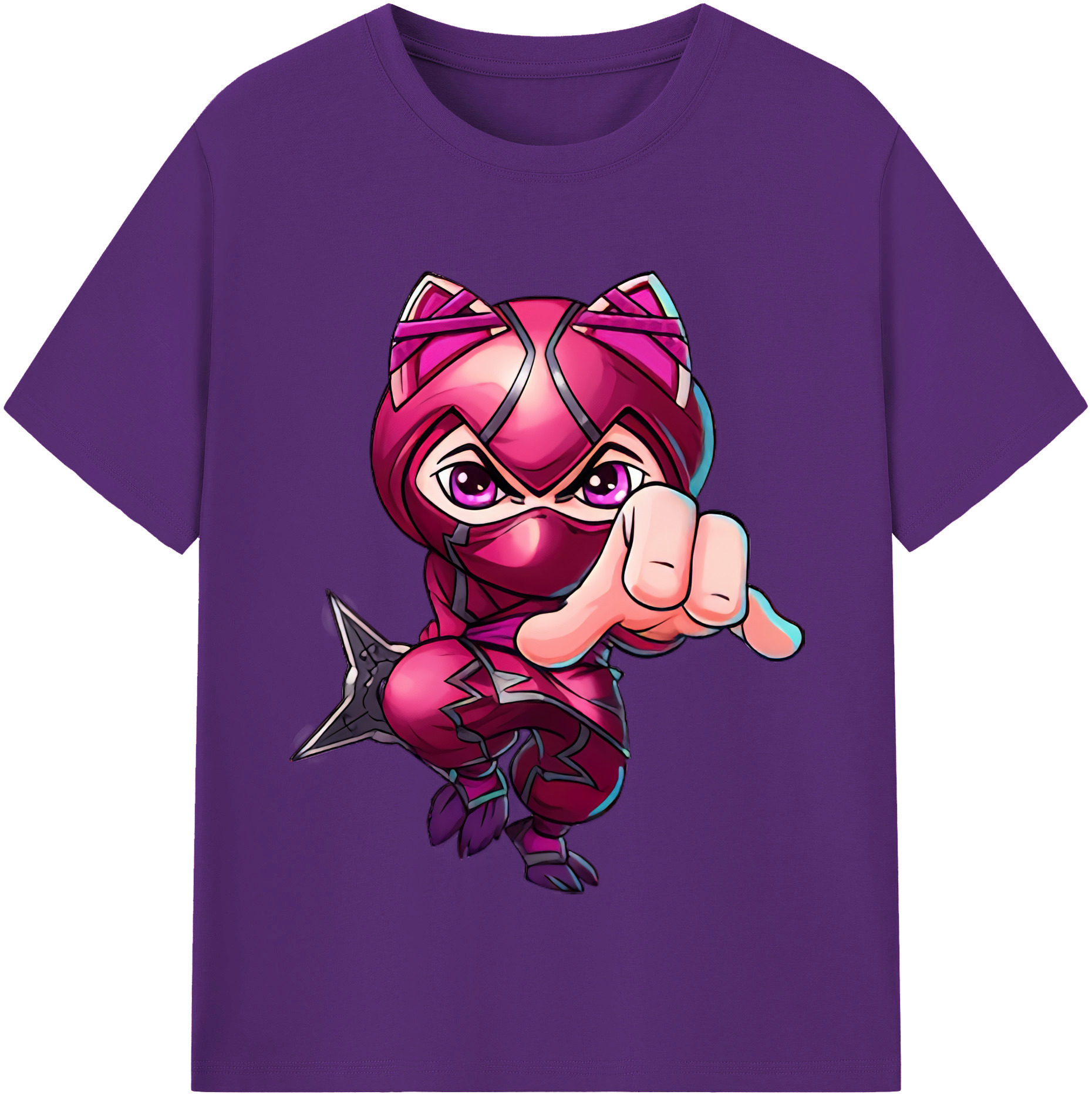 （画像用） ドラえもん Doraemon 綿100％半袖Tシャツ（フロントプリント）
