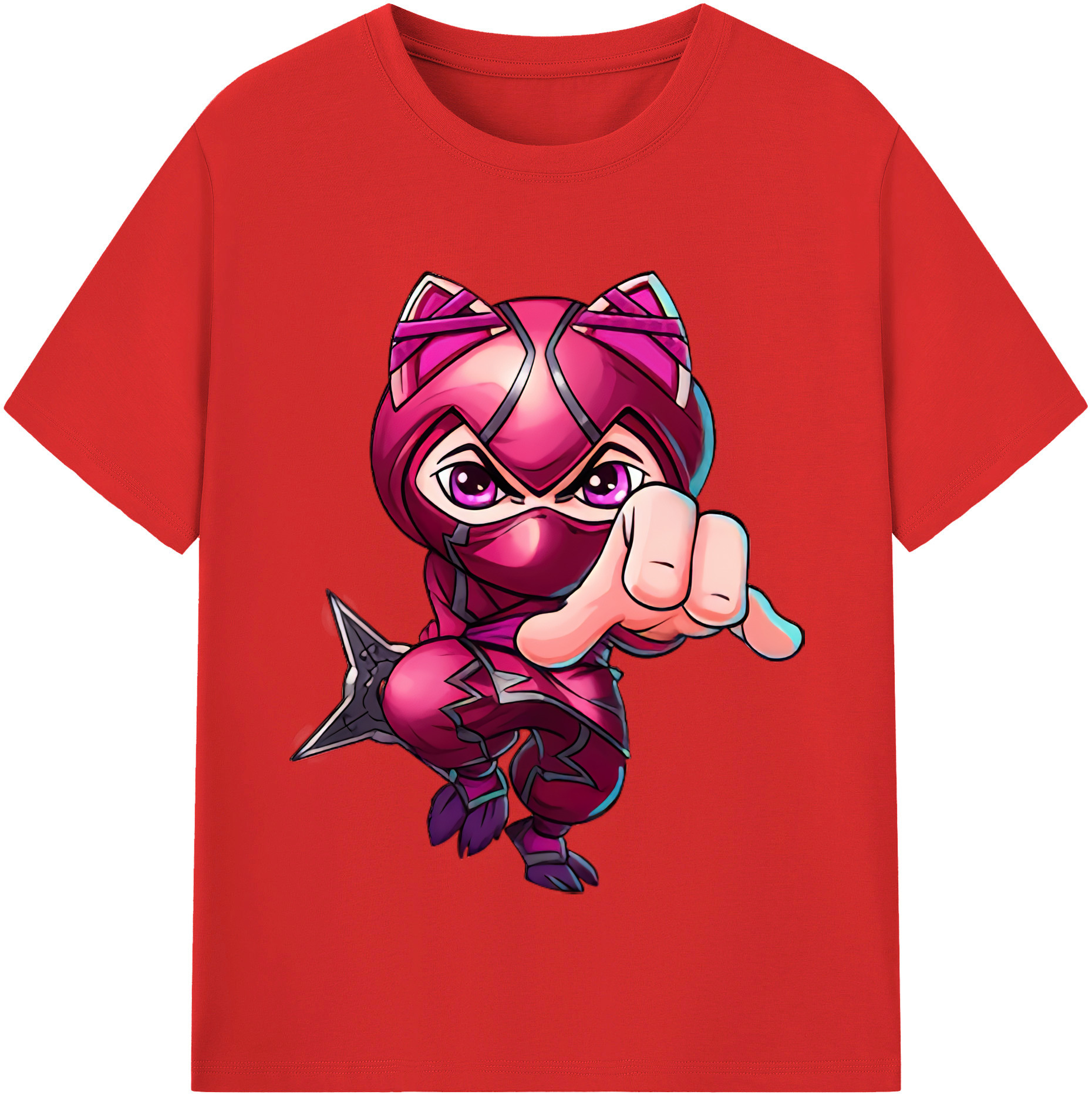 （画像用） ドラえもん Doraemon 綿100％半袖Tシャツ（フロントプリント）