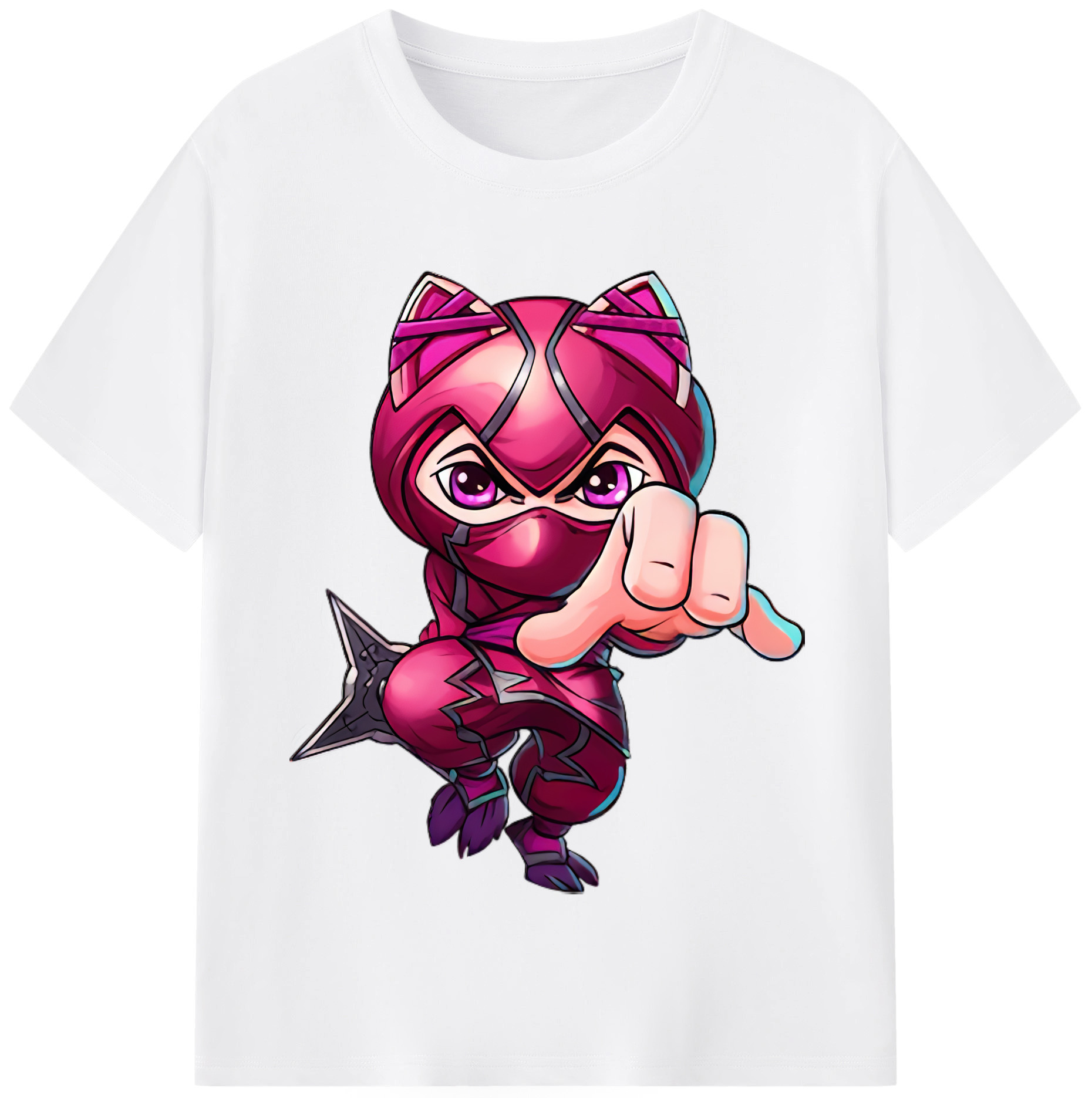（画像用） ドラえもん Doraemon 綿100％半袖Tシャツ（フロントプリント）