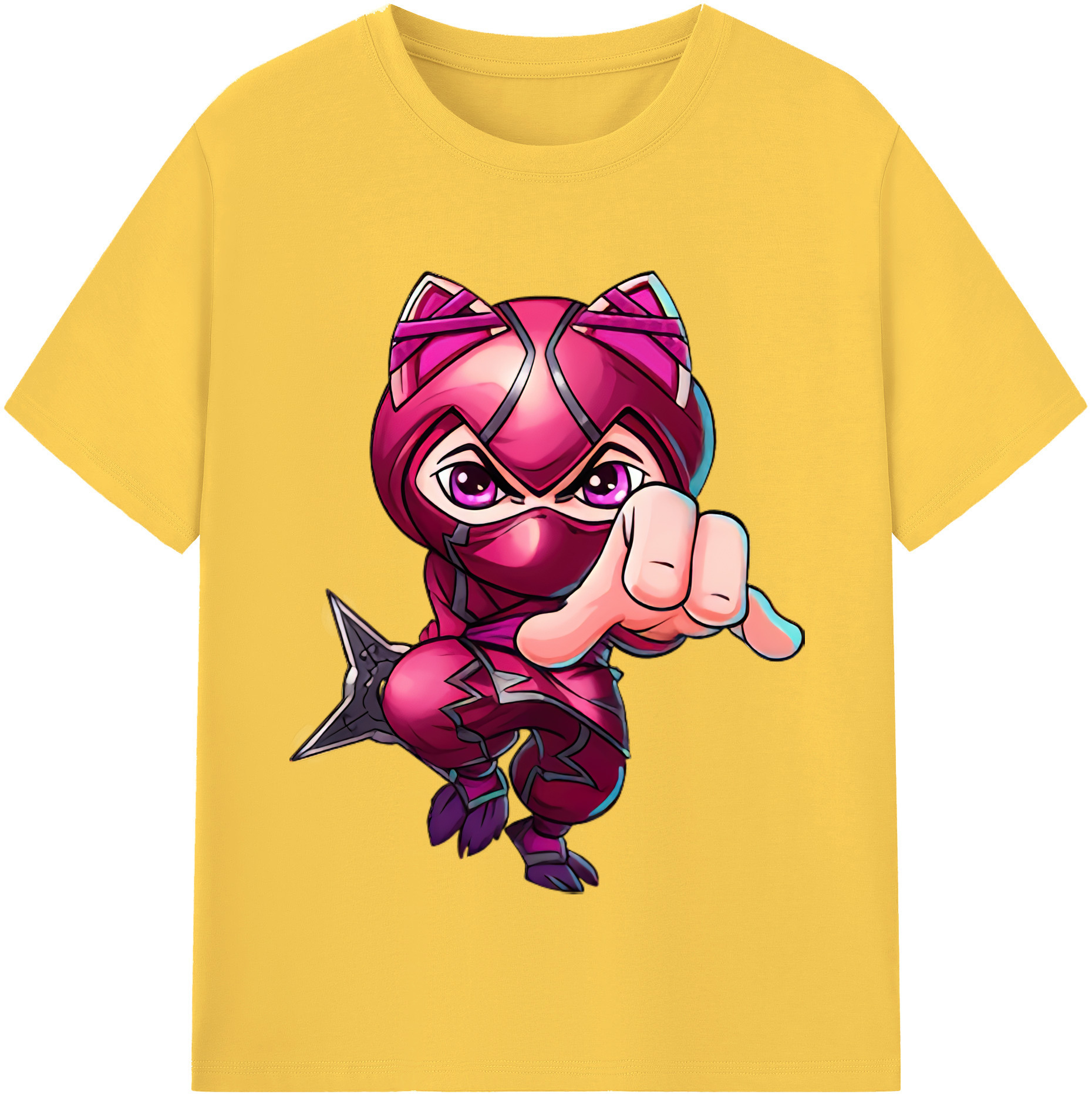 （画像用） ドラえもん Doraemon 綿100％半袖Tシャツ（フロントプリント）