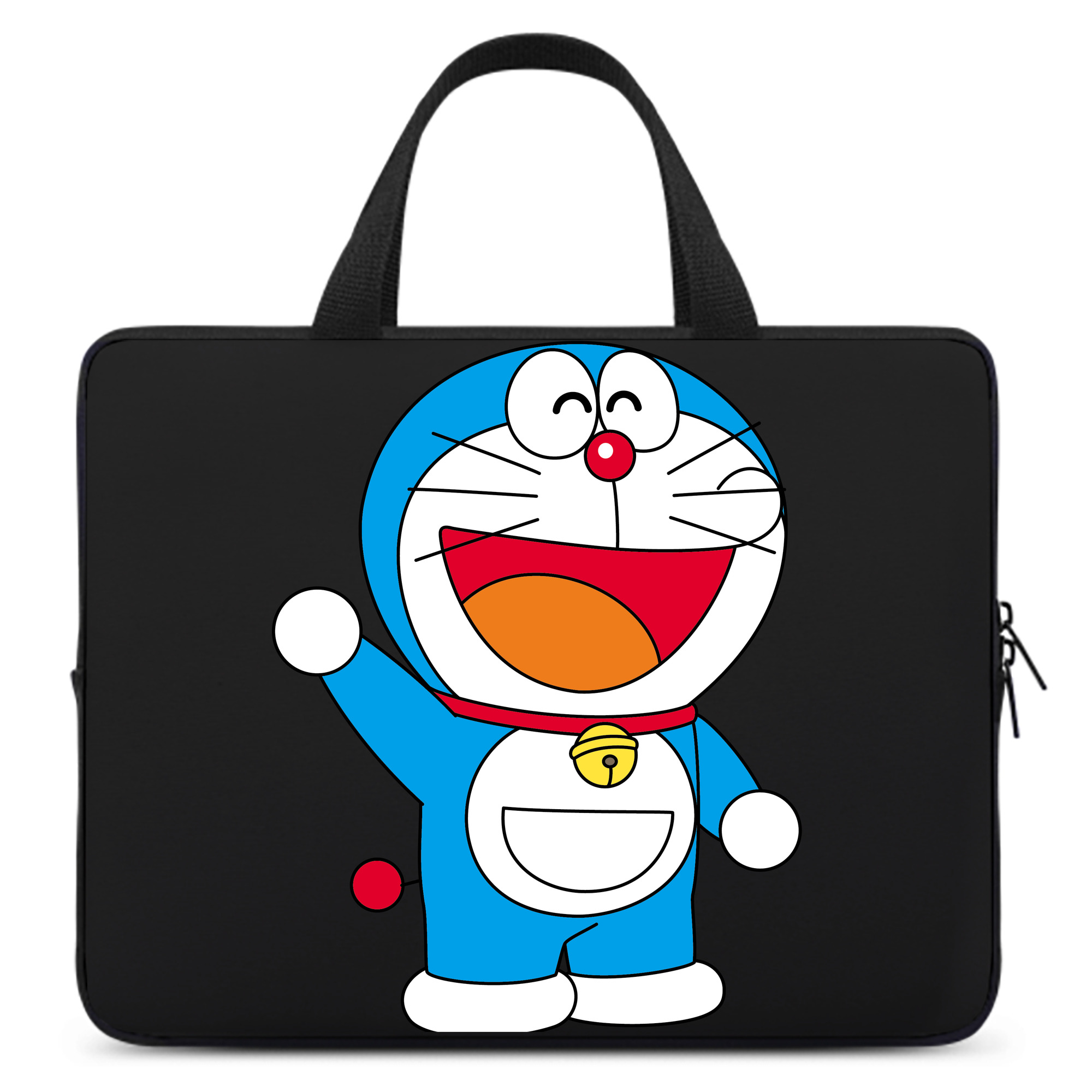 （画像用） ドラえもん Doraemon 手提げノートパソコンバッグ