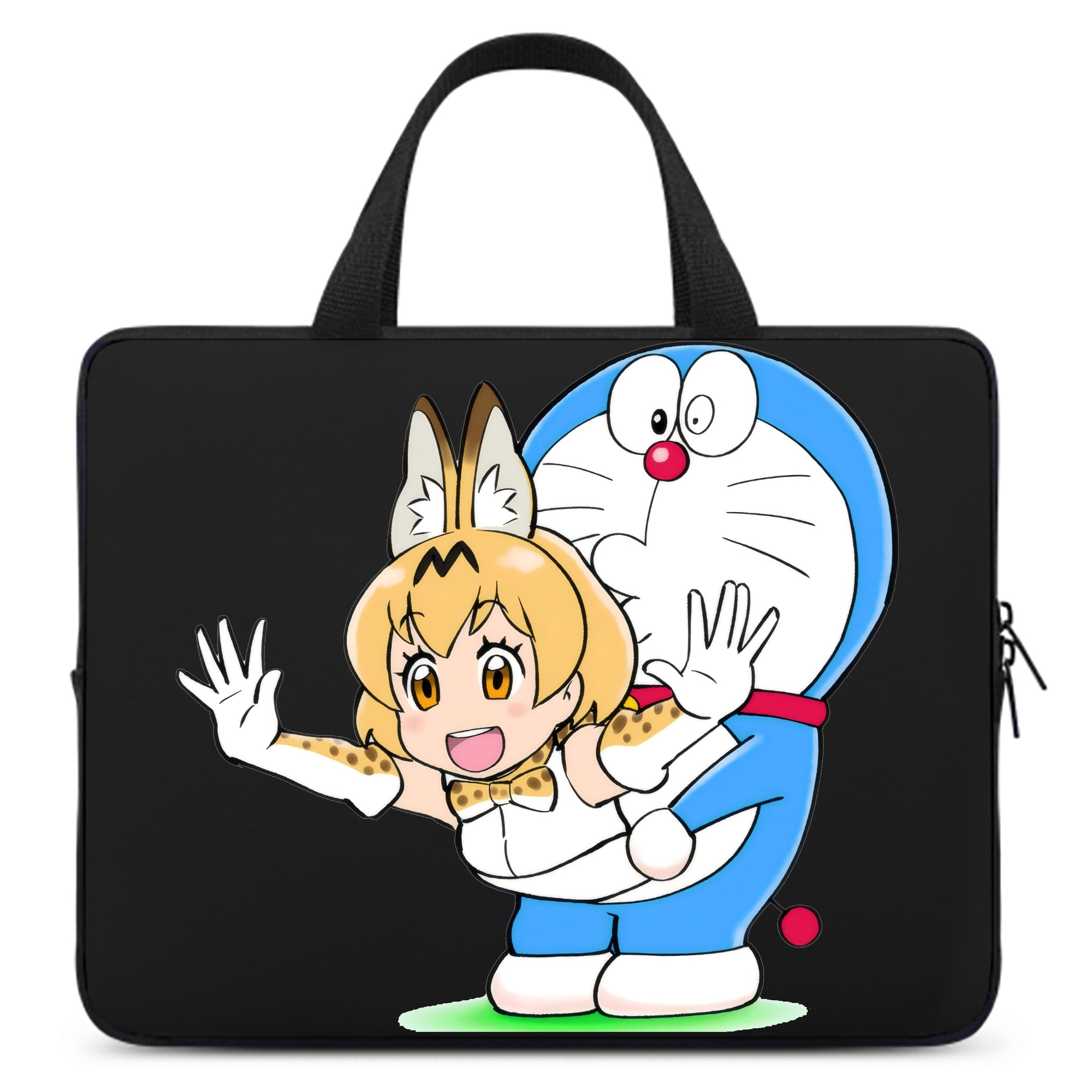 （画像用） ドラえもん Doraemon 手提げノートパソコンバッグ