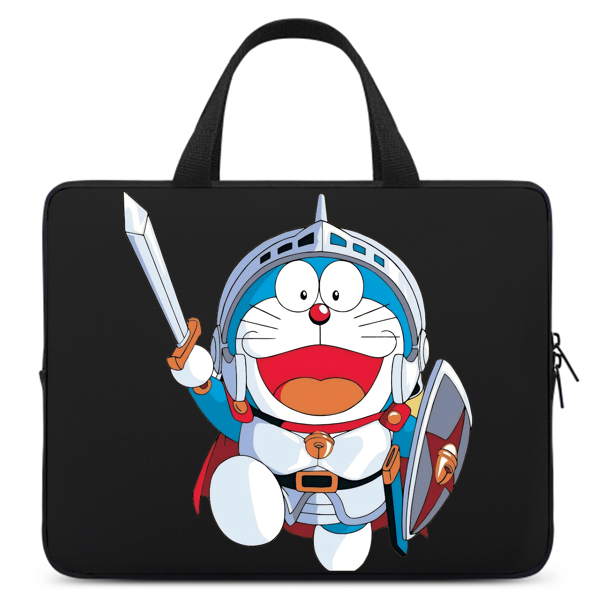 （画像用） ドラえもん Doraemon 手提げノートパソコンバッグ