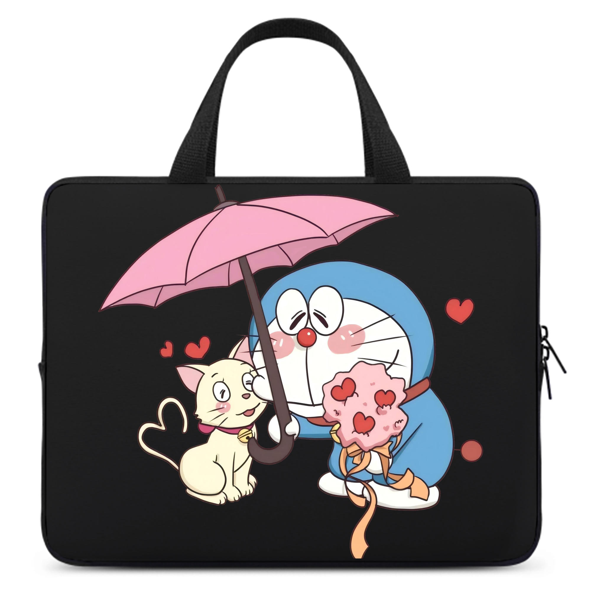 （画像用） ドラえもん Doraemon 手提げノートパソコンバッグ