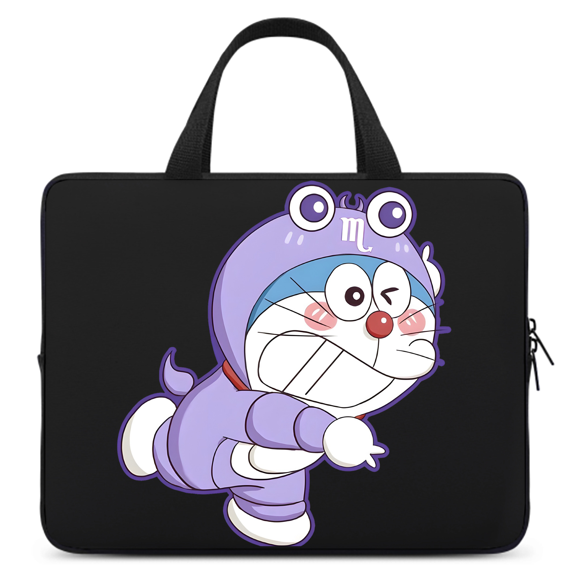 （画像用） ドラえもん Doraemon 手提げノートパソコンバッグ
