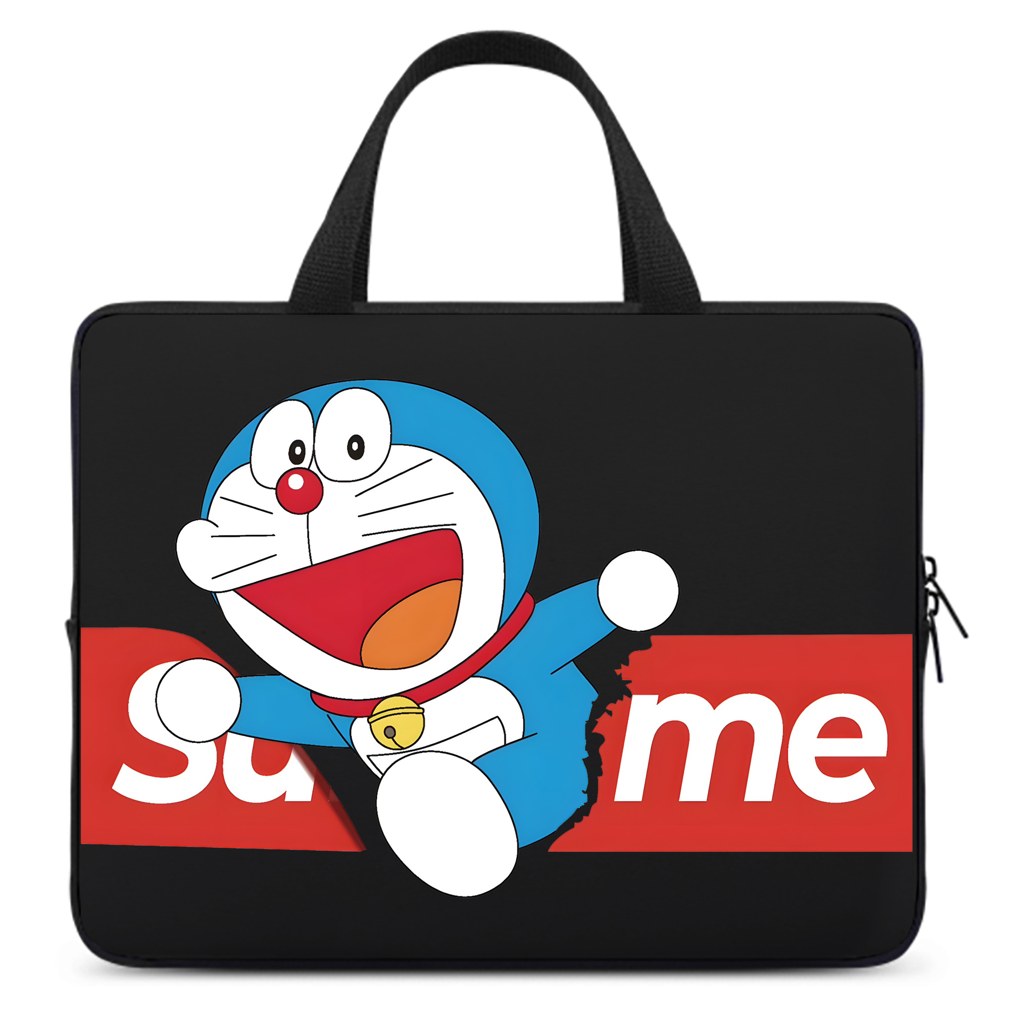 （画像用） ドラえもん Doraemon 手提げノートパソコンバッグ