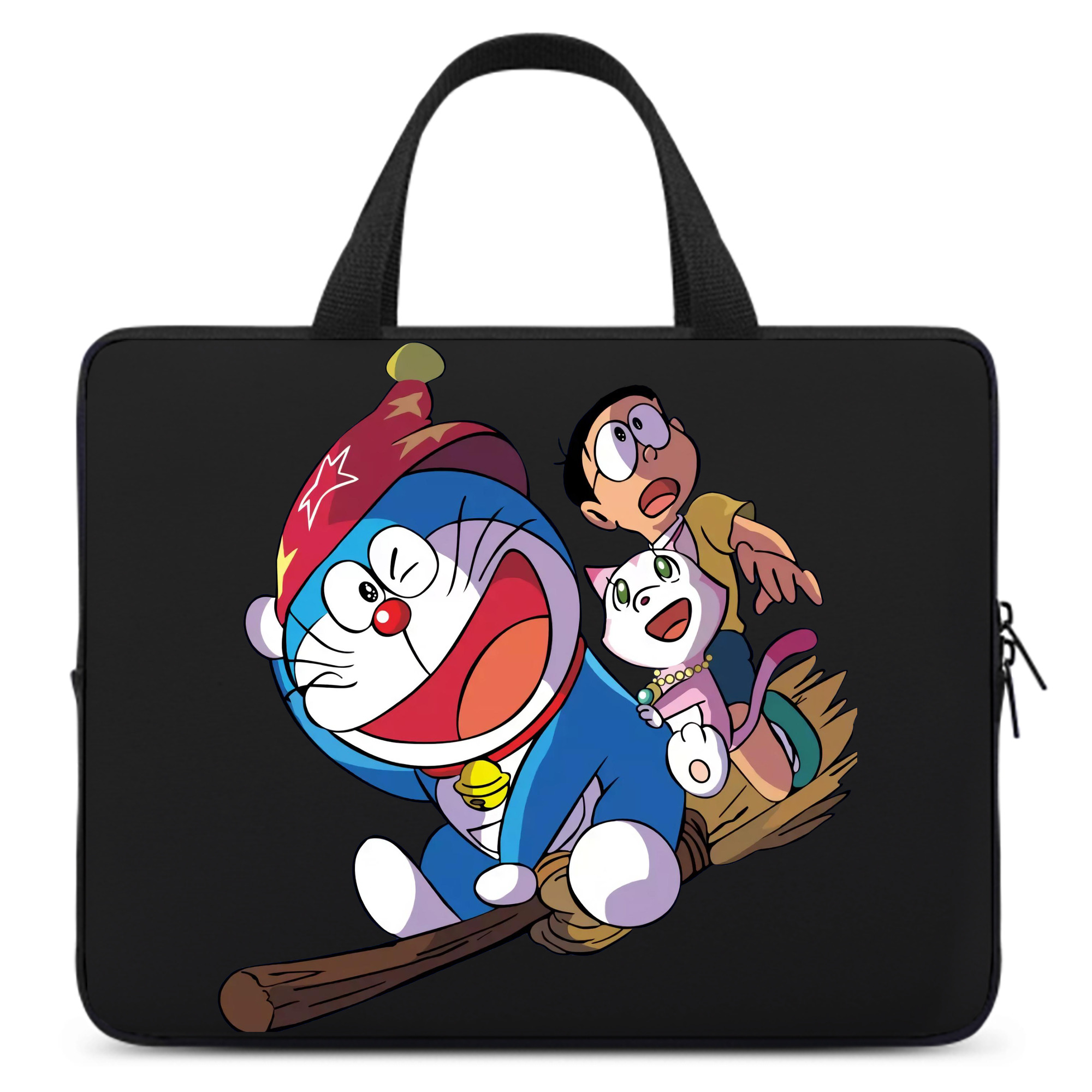 （画像用） ドラえもん Doraemon 手提げノートパソコンバッグ
