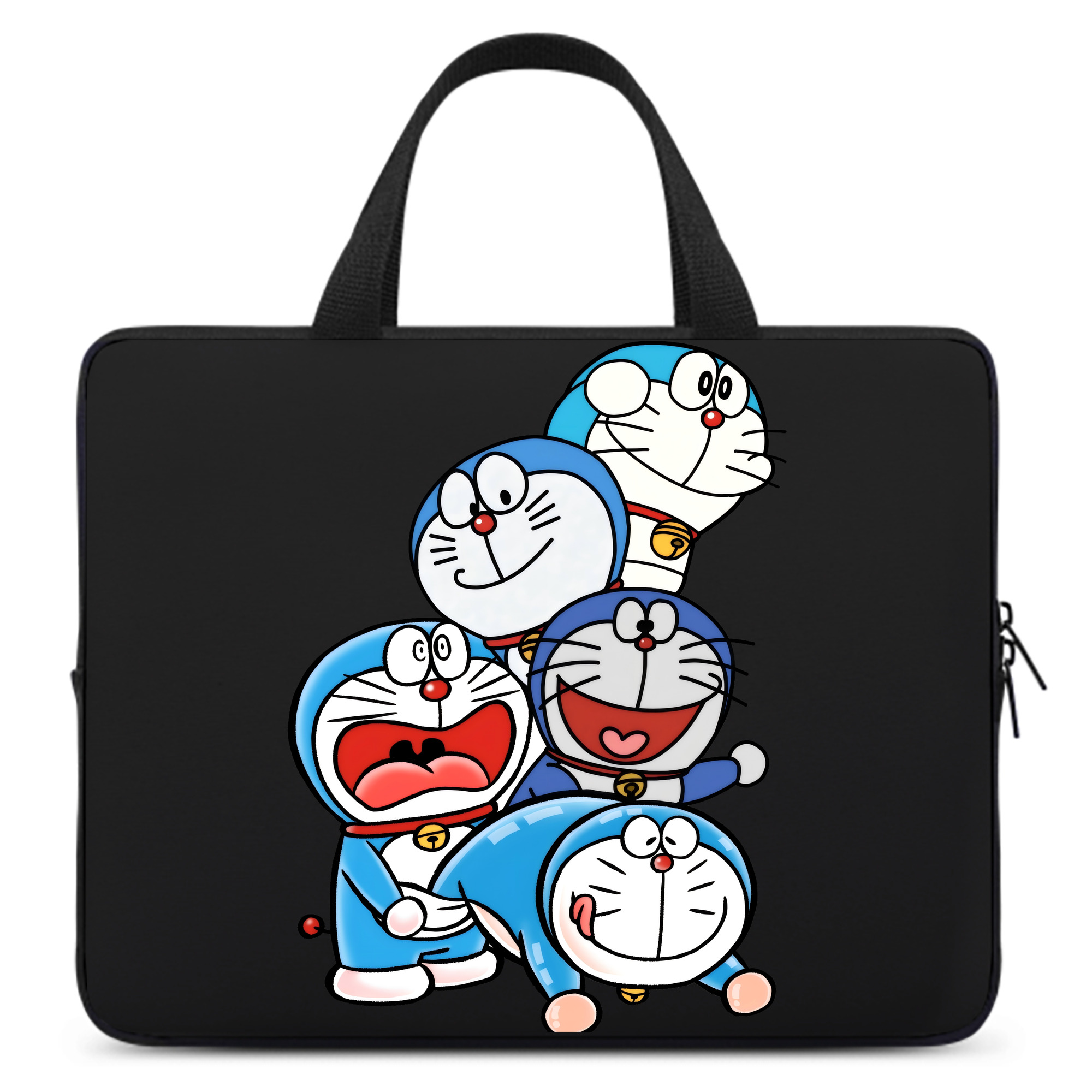 （画像用） ドラえもん Doraemon 手提げノートパソコンバッグ