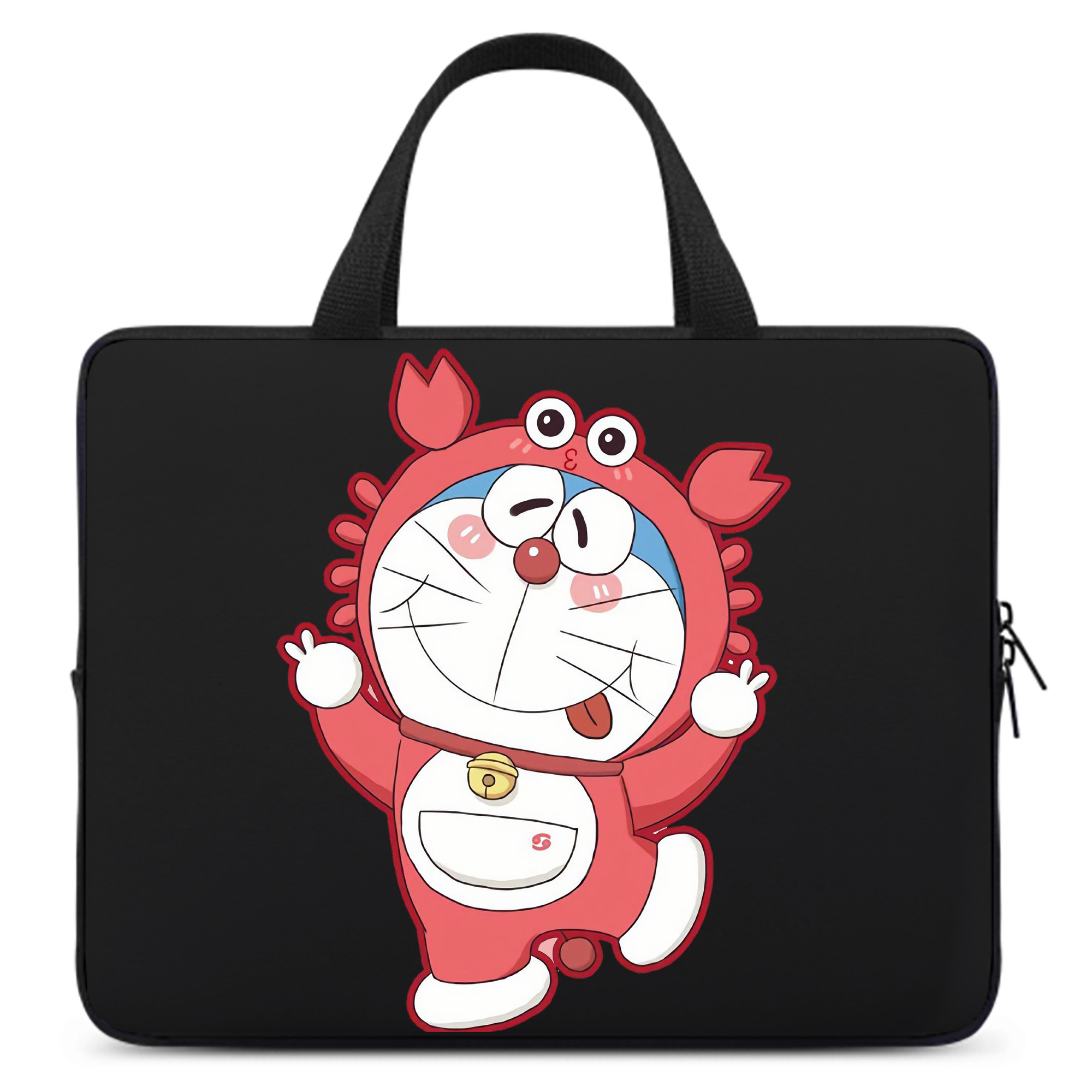 （画像用） ドラえもん Doraemon 手提げノートパソコンバッグ